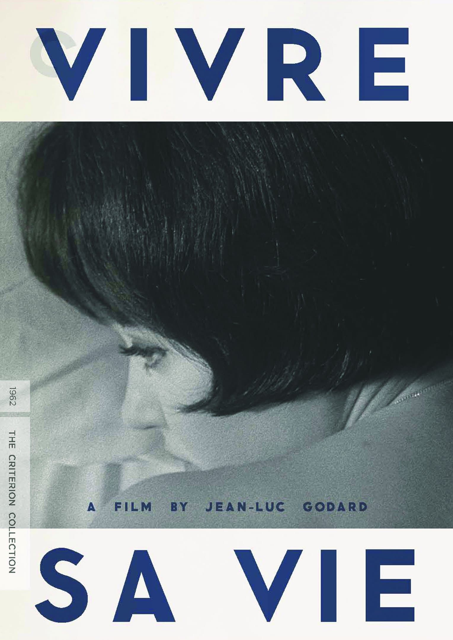Vivre sa vie (The Criterion Collection) [DVD]
