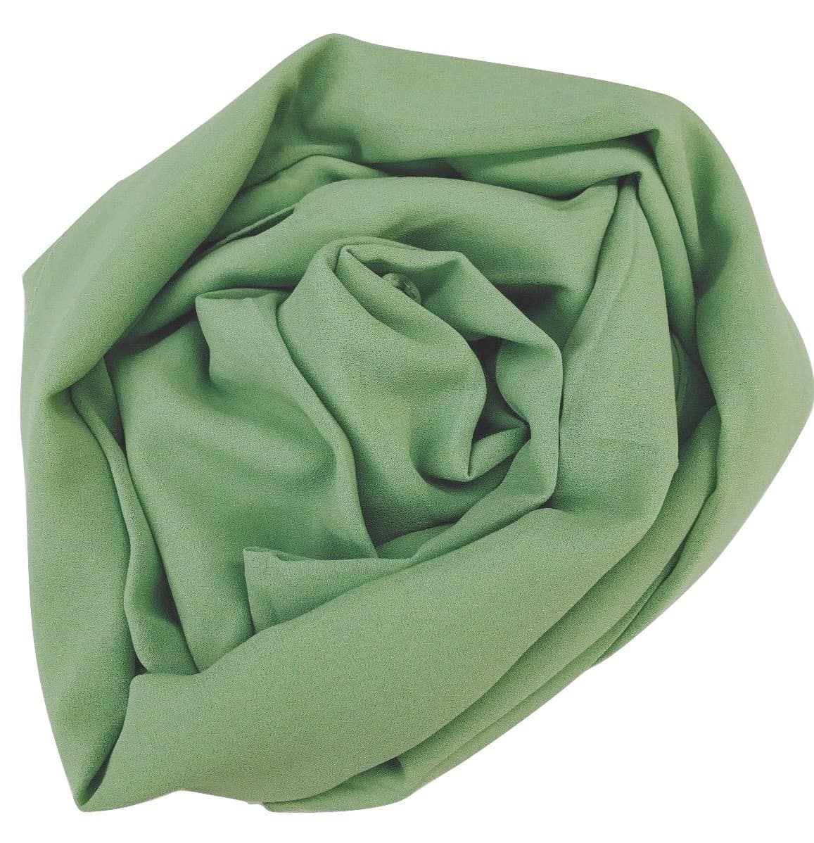 Ladies Plain Chiffon Scarf Women Large Maxi Hijab Shawl Head Piece