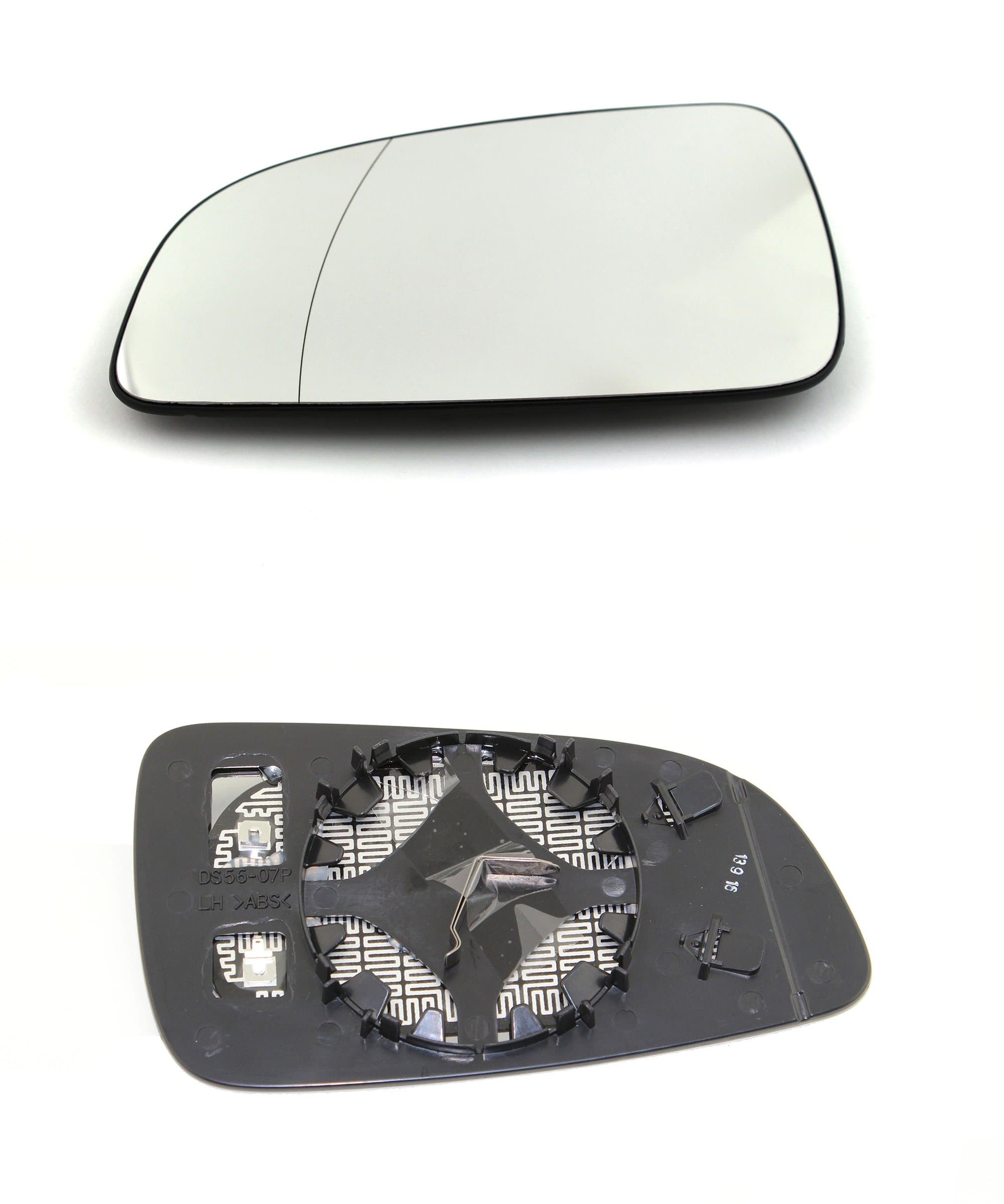 TarosTrade 57-0471-L-46945 Mirror Glass Heated For 5 Doors