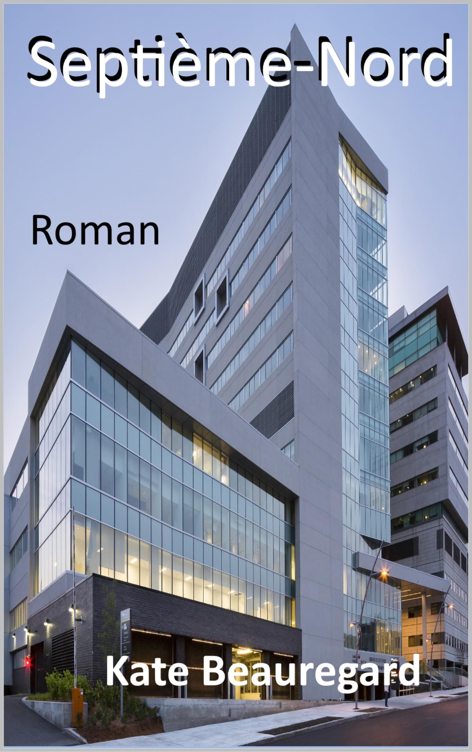 Septième-nord (French Edition)