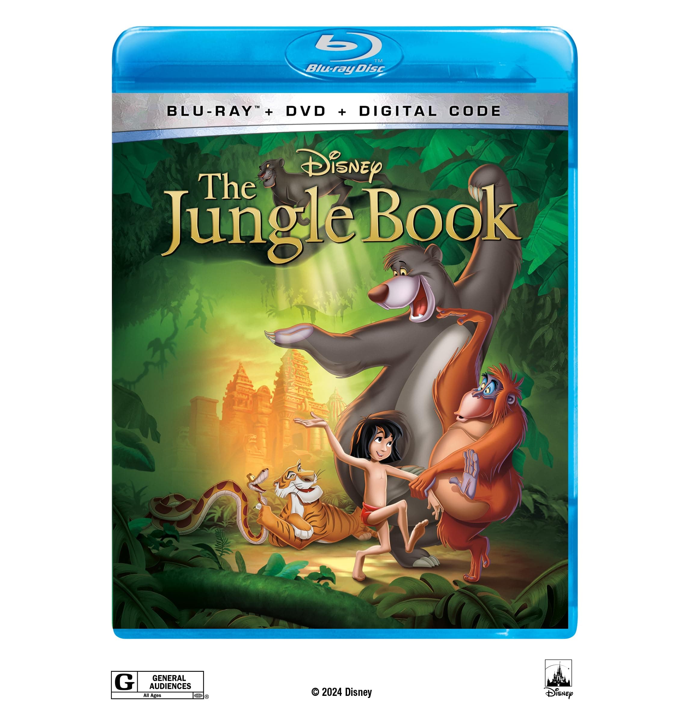 Jungle Book, The