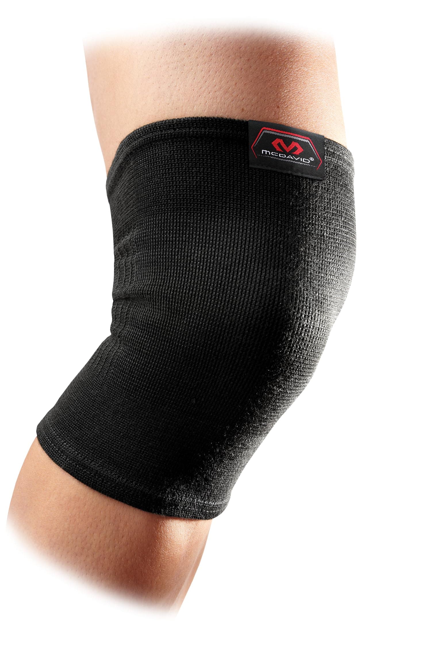 Knee Brace Sleeve Compression Support for Joint Pain, Arthritis, Increases Blood Flow. for Running, Walking, Gym, Recovery, Sports, Daily Tasks. for Right or Left Knee. Men and Women.