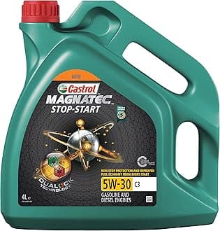 CastrolMAGNATEC Stop-Start 5W-30 C3 Engine Oil 4L