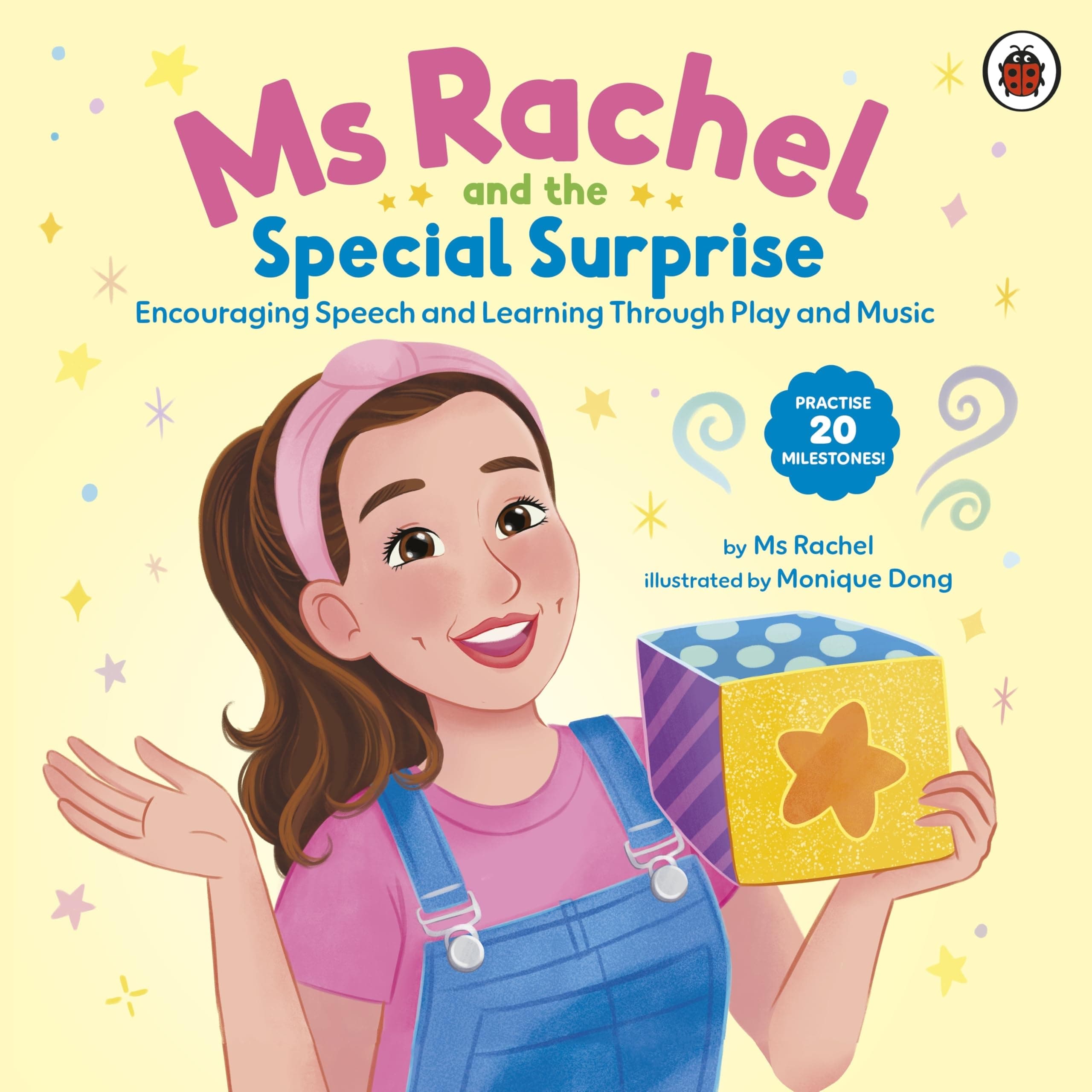 Ms Rachel: Ms Rachel and the Special Surprise: Encouraging Speech and Learning Through Play and Music