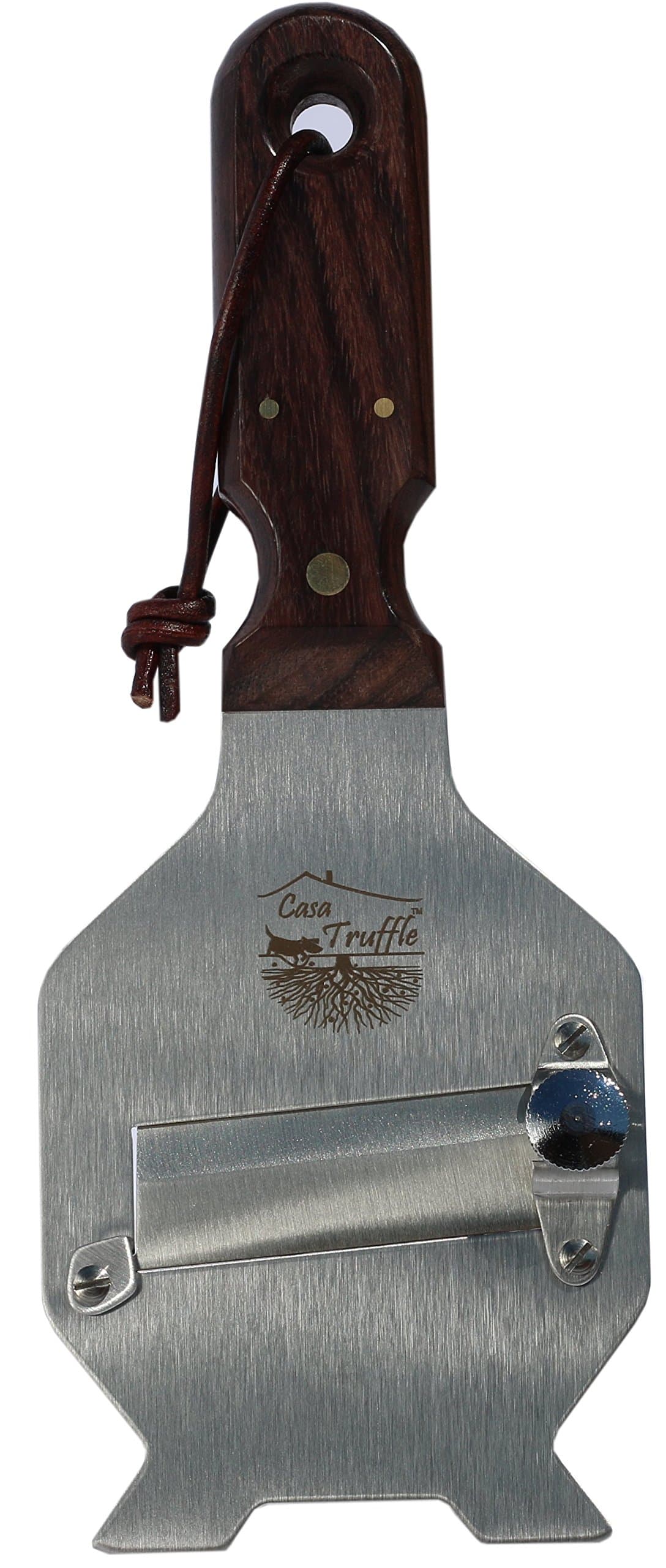 Truffle Slicer + Chocolate Thermo Bag (truffle maintenance kit)