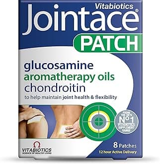 Jointace Vitabiotics Ltd Deep Aroma Patch