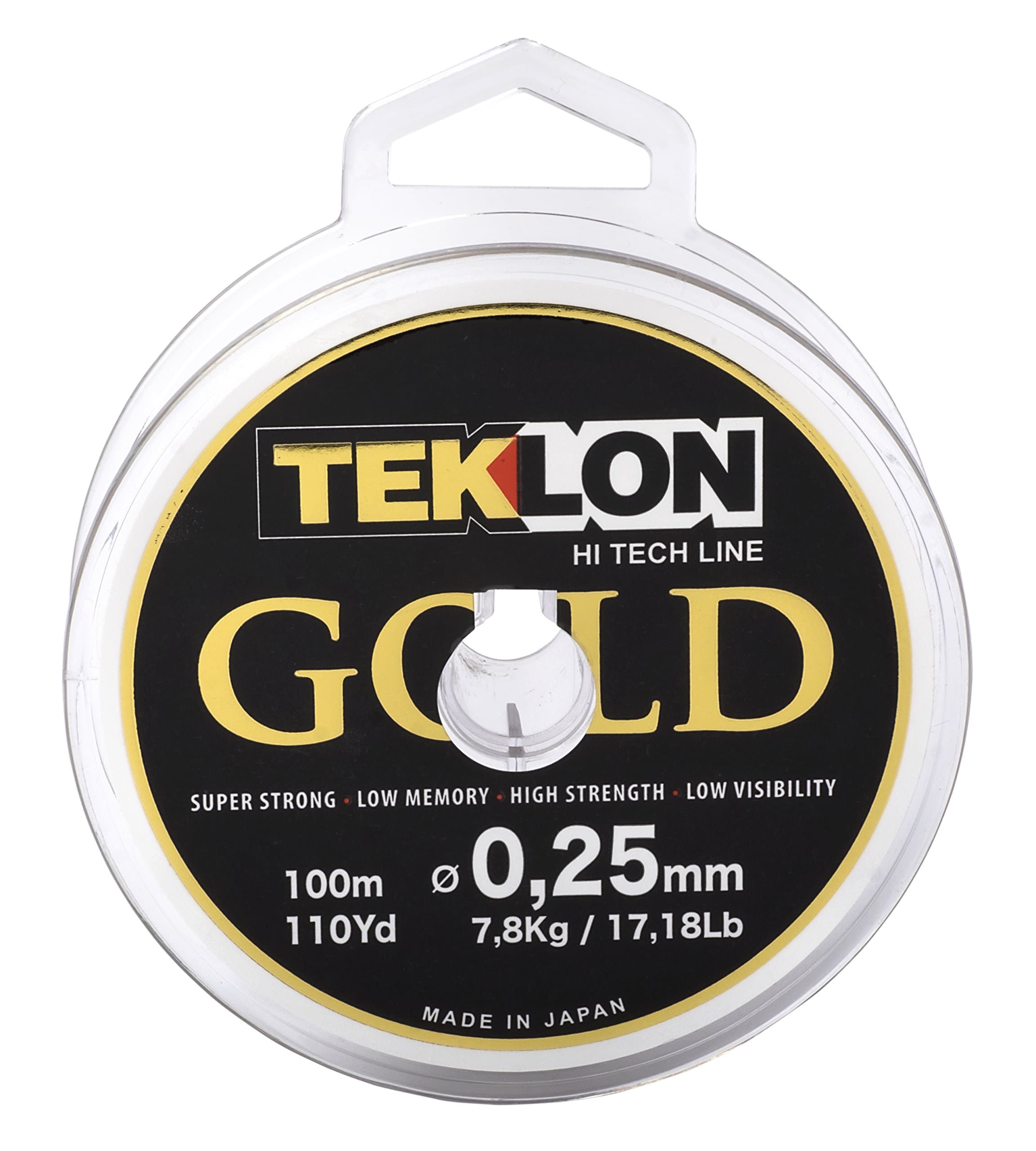 Teklon Gold 150 M 20/100 – 5,1kg
