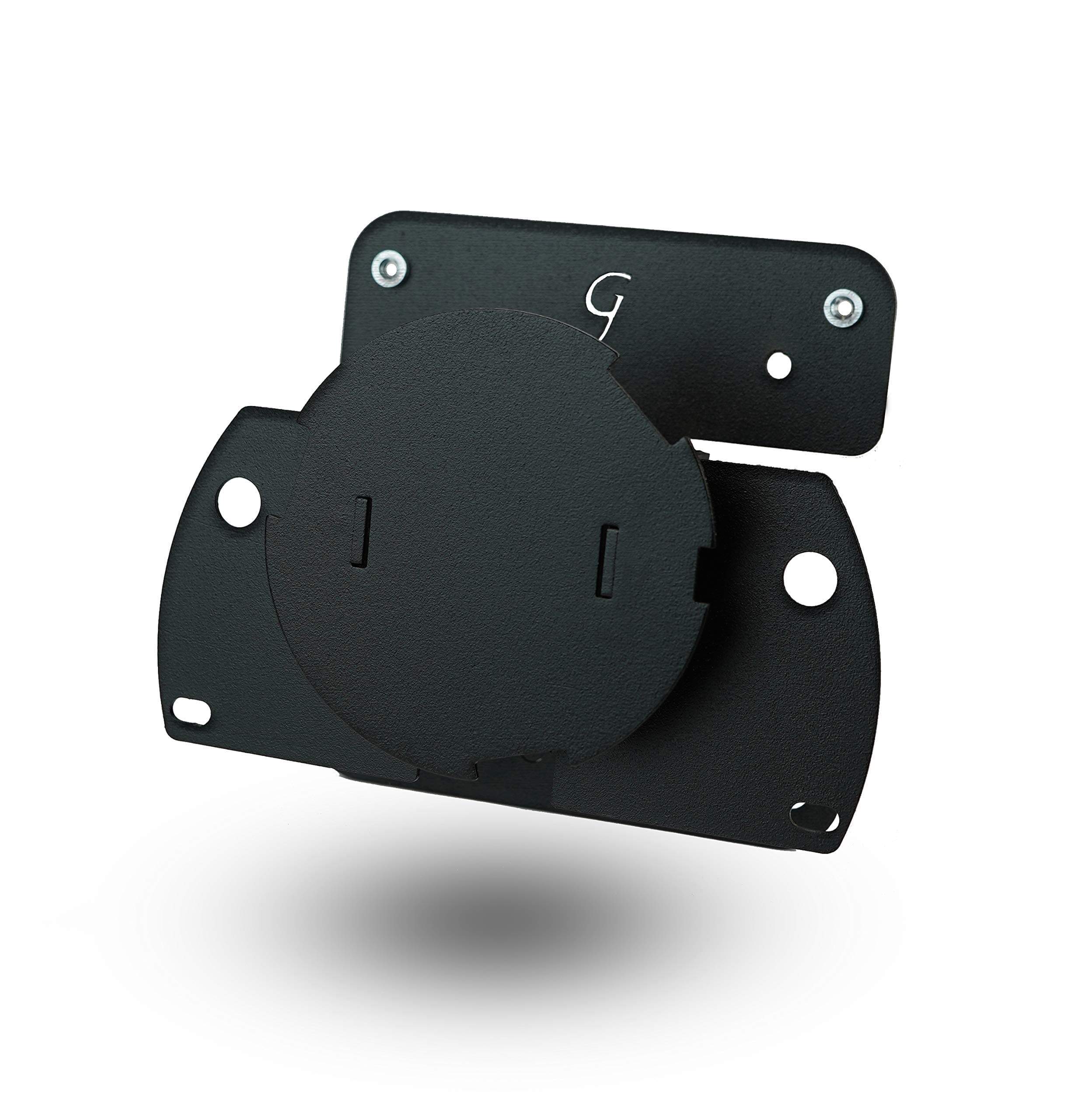 Monitor Arm/Mount VESA Bracket Adapter Compatible with Samsung CH711 27 & 32 inch | Laser Cut | 100% Made in North America