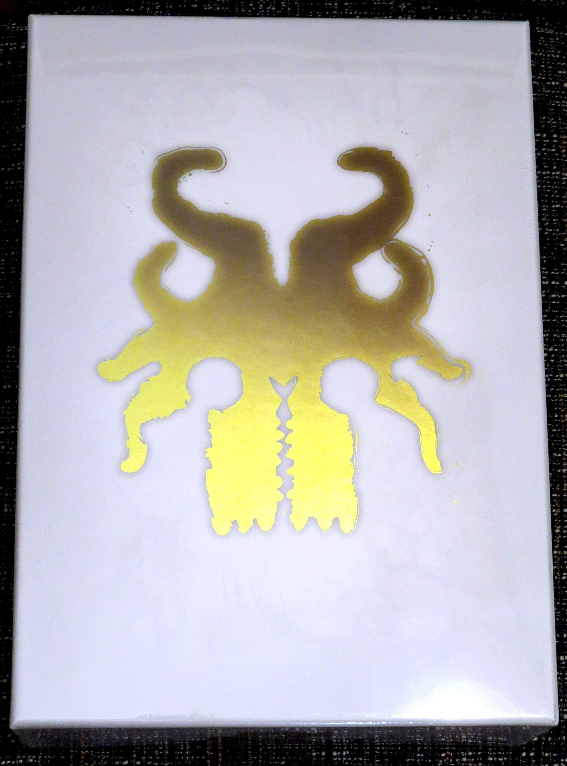 Serious Poulp 7th Continent - What Goes Up, Must Come Down SW