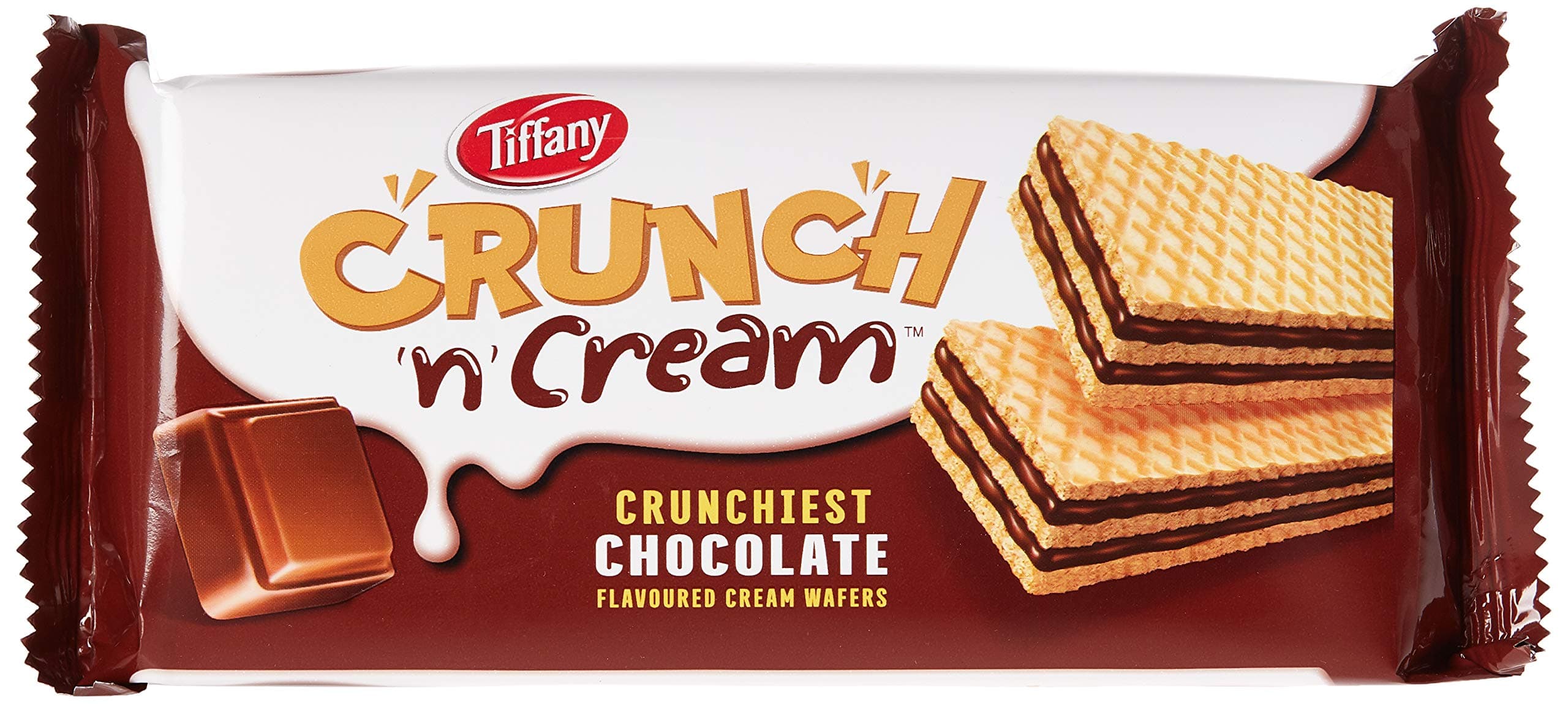 Tiffany Wafer Crunch & Cream 65g Carton Chocolate