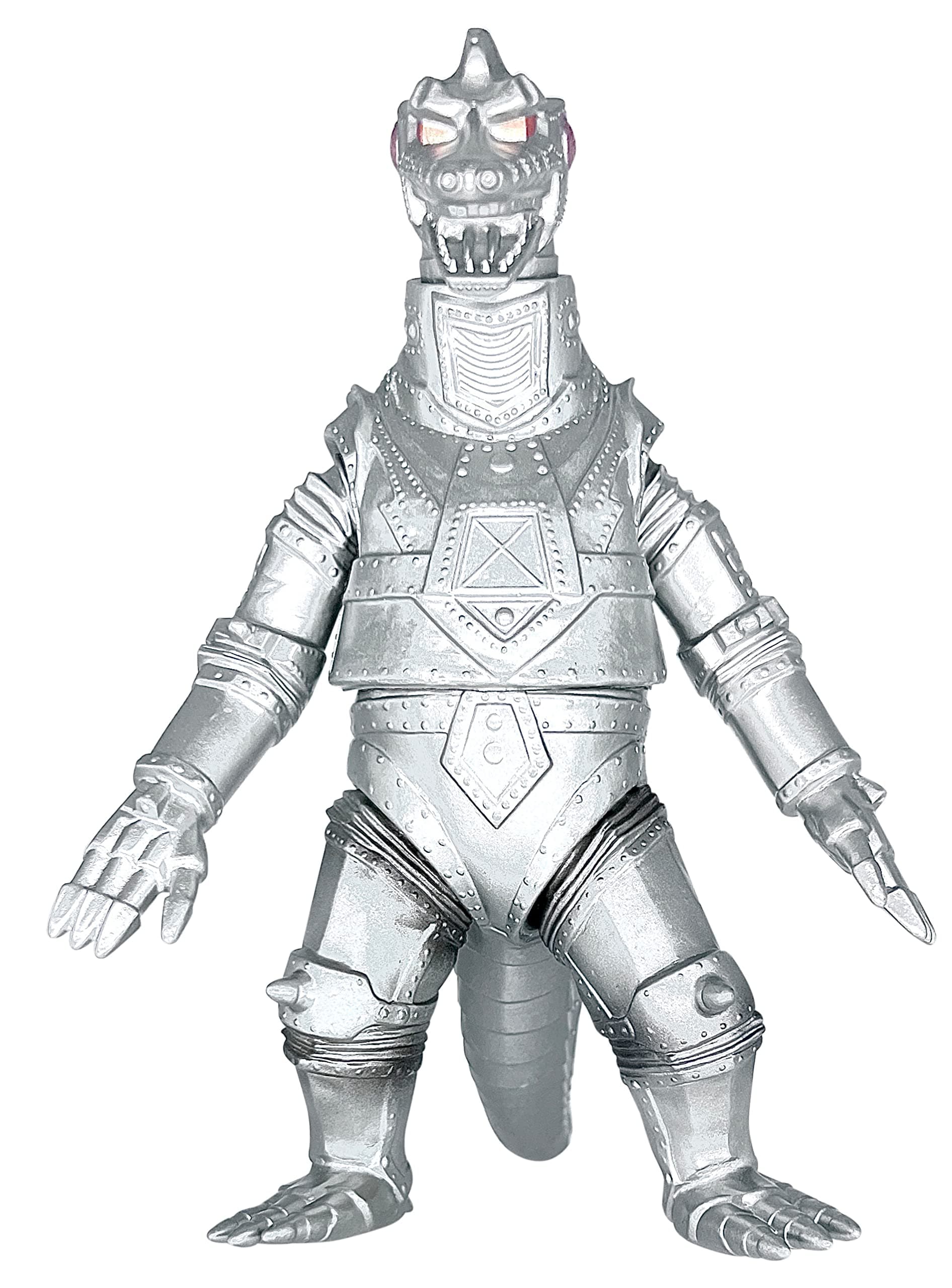TwCare MechaGodzilla Mecha Godzilla vs. Kong Toy Action Figure, 1974 Movie Series Movable Joints King of The Monsters Birthday Kid Gift, Travel Bag