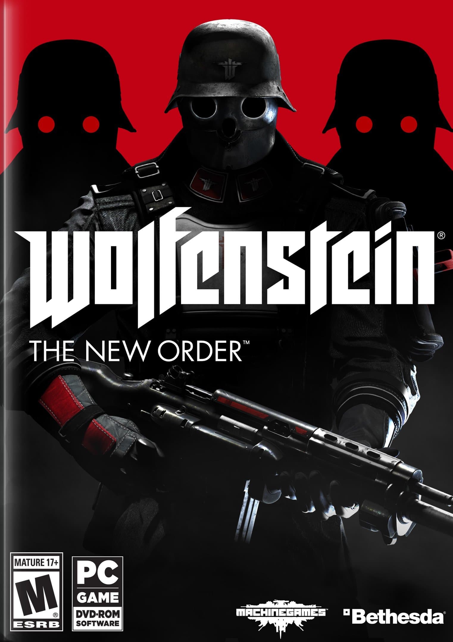Wolfenstein: The New Order - Windows (select)