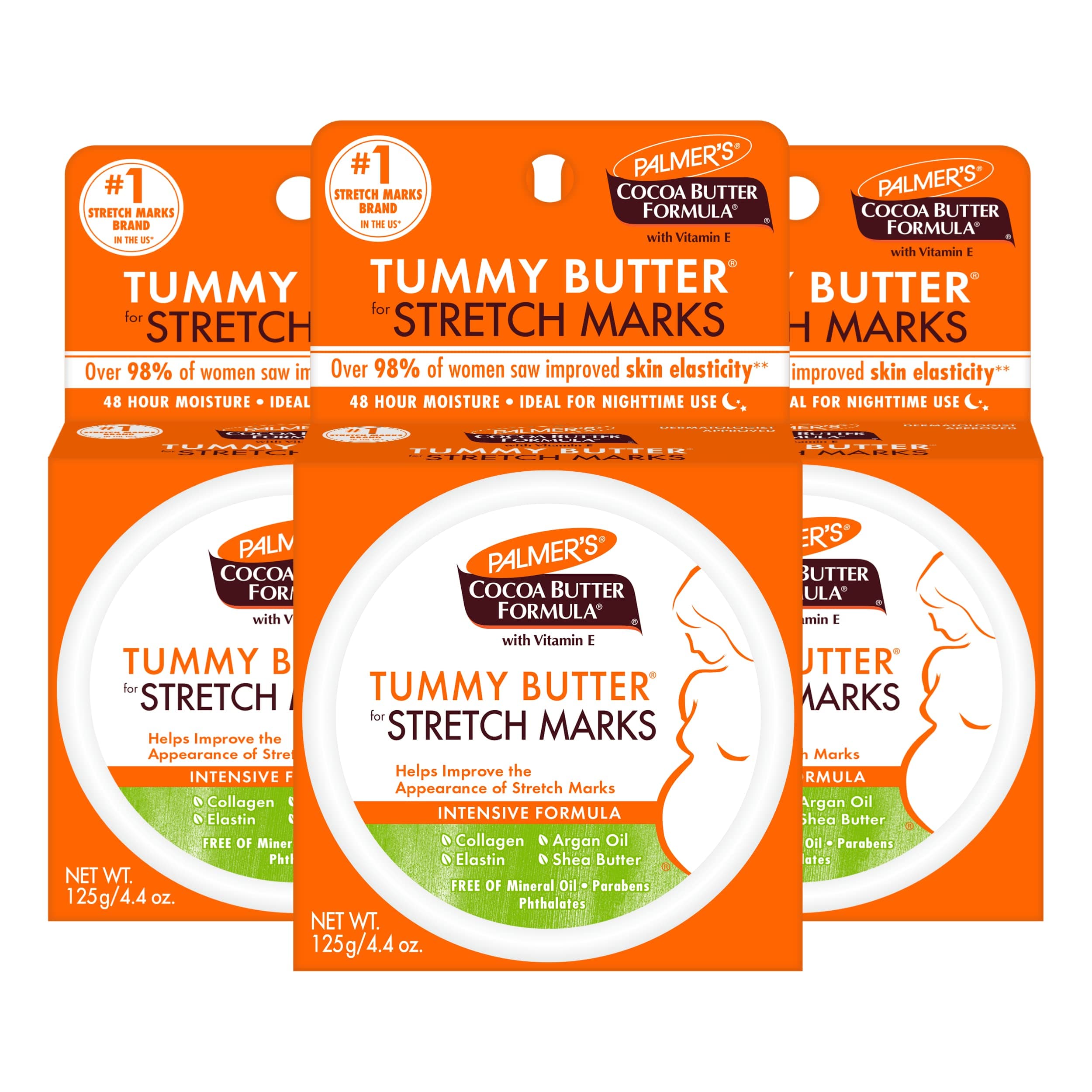Palmer's Cocoa Butter Formula Tummy Butter, 125g