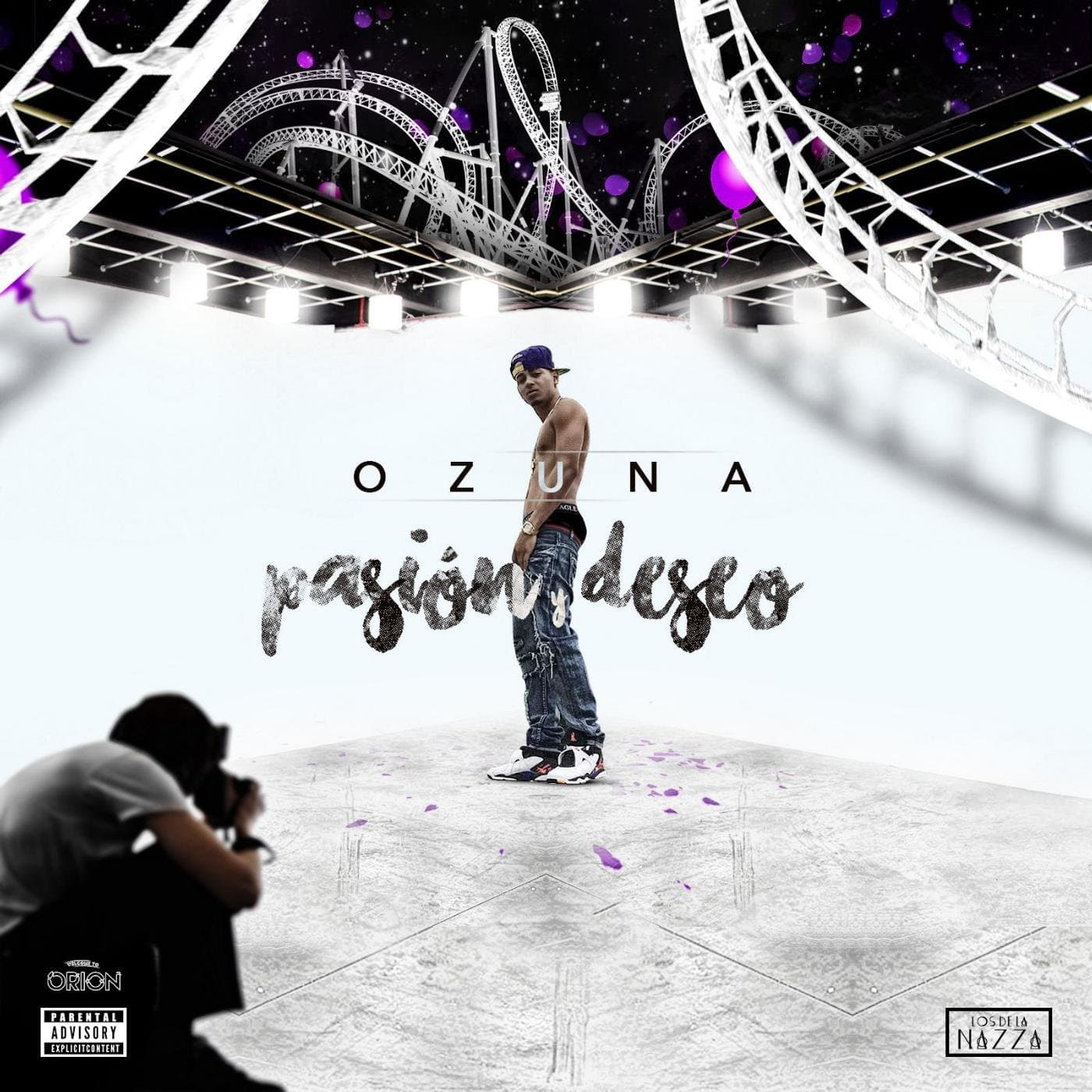 Pasion y Deseo (feat. Ozuna) [Explicit]