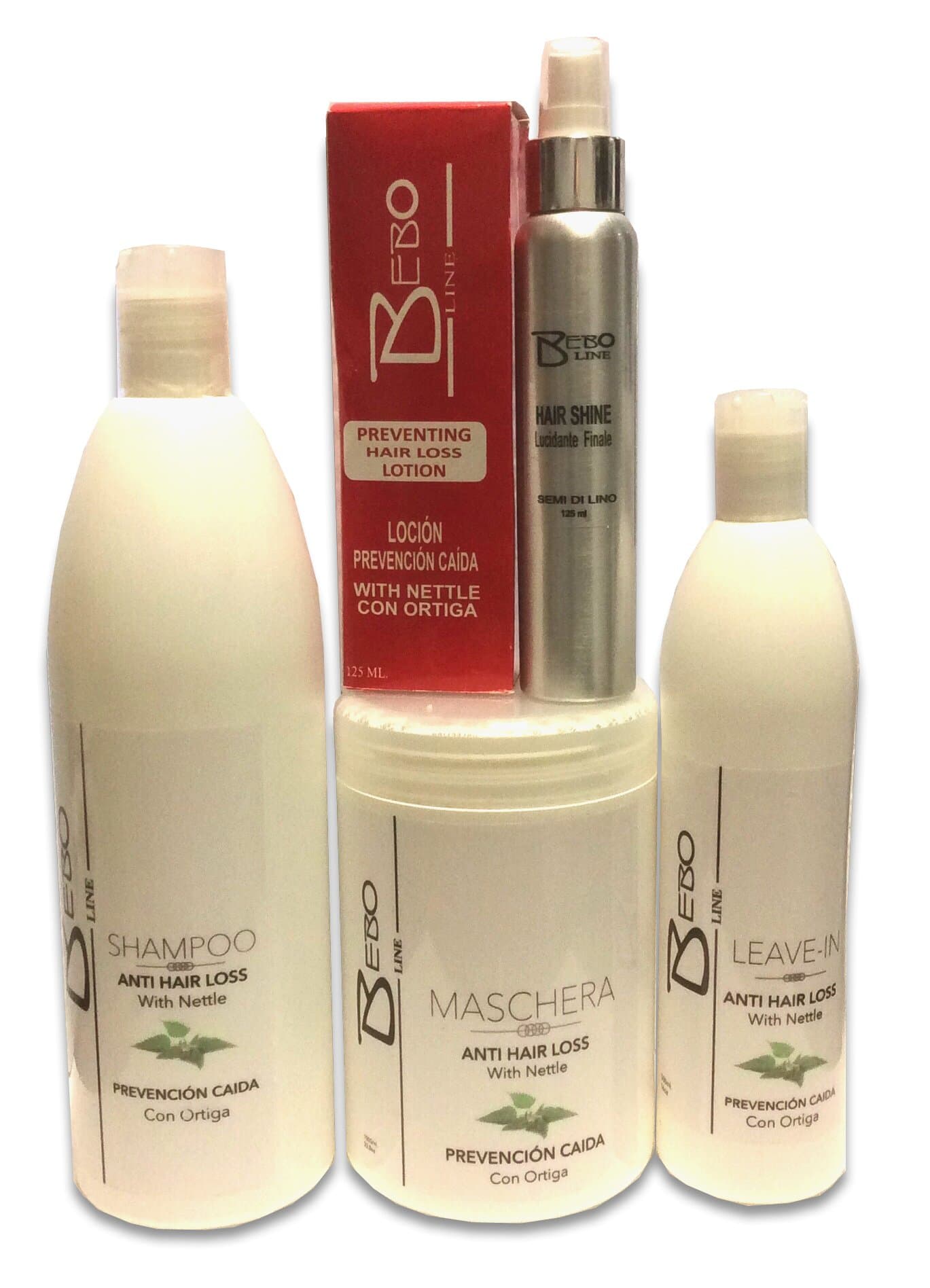 Bebo Line Kit for Hair Loss 2