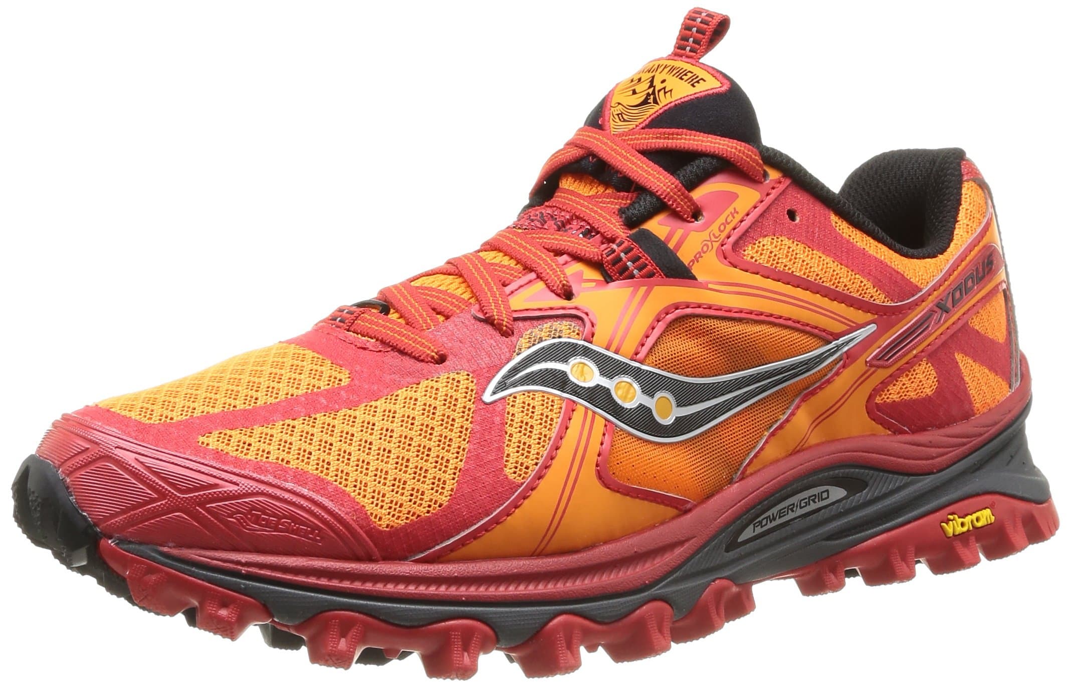 Saucony Men's Xodus 5.0 Trail Running Shoe