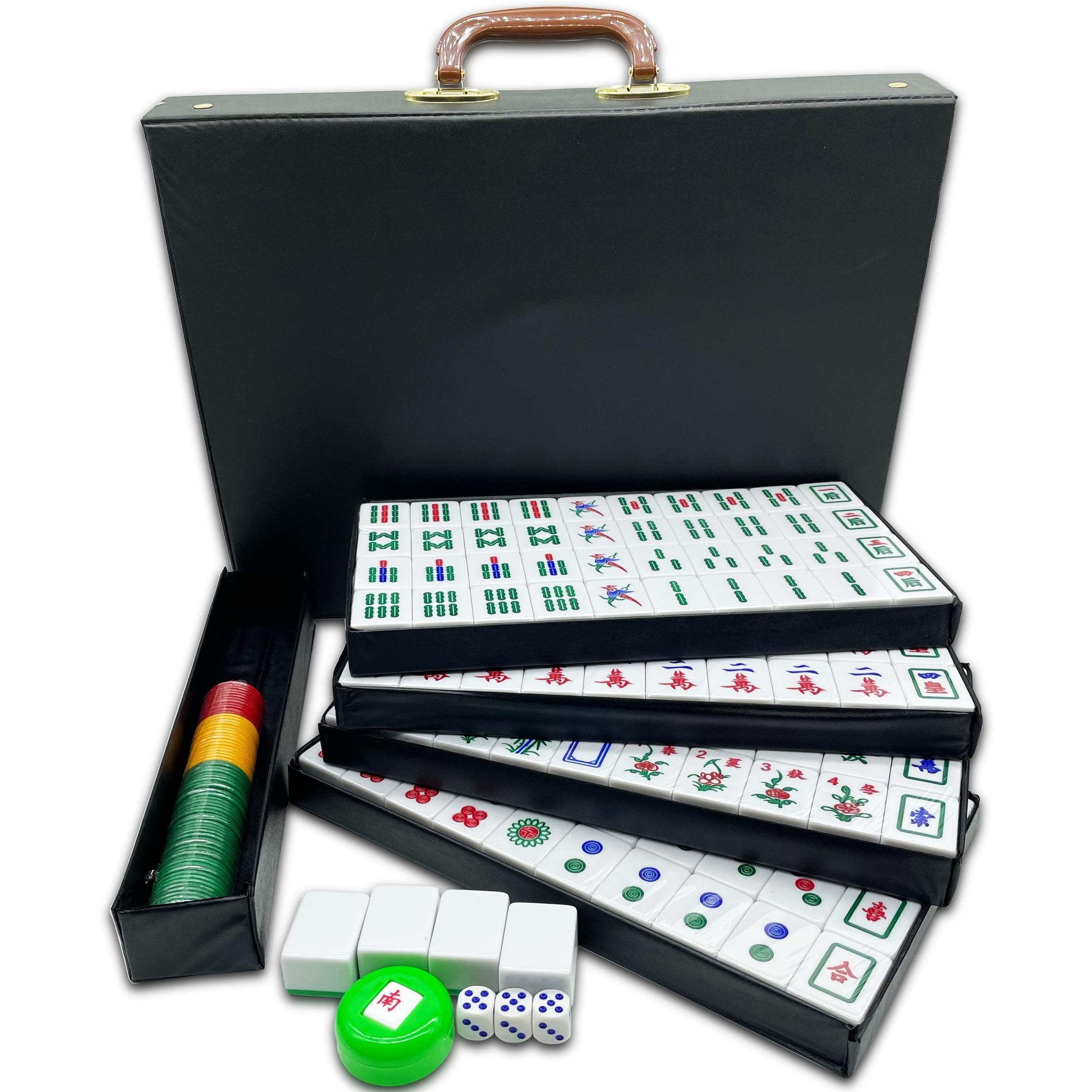 Vietnamese Mahjong Set