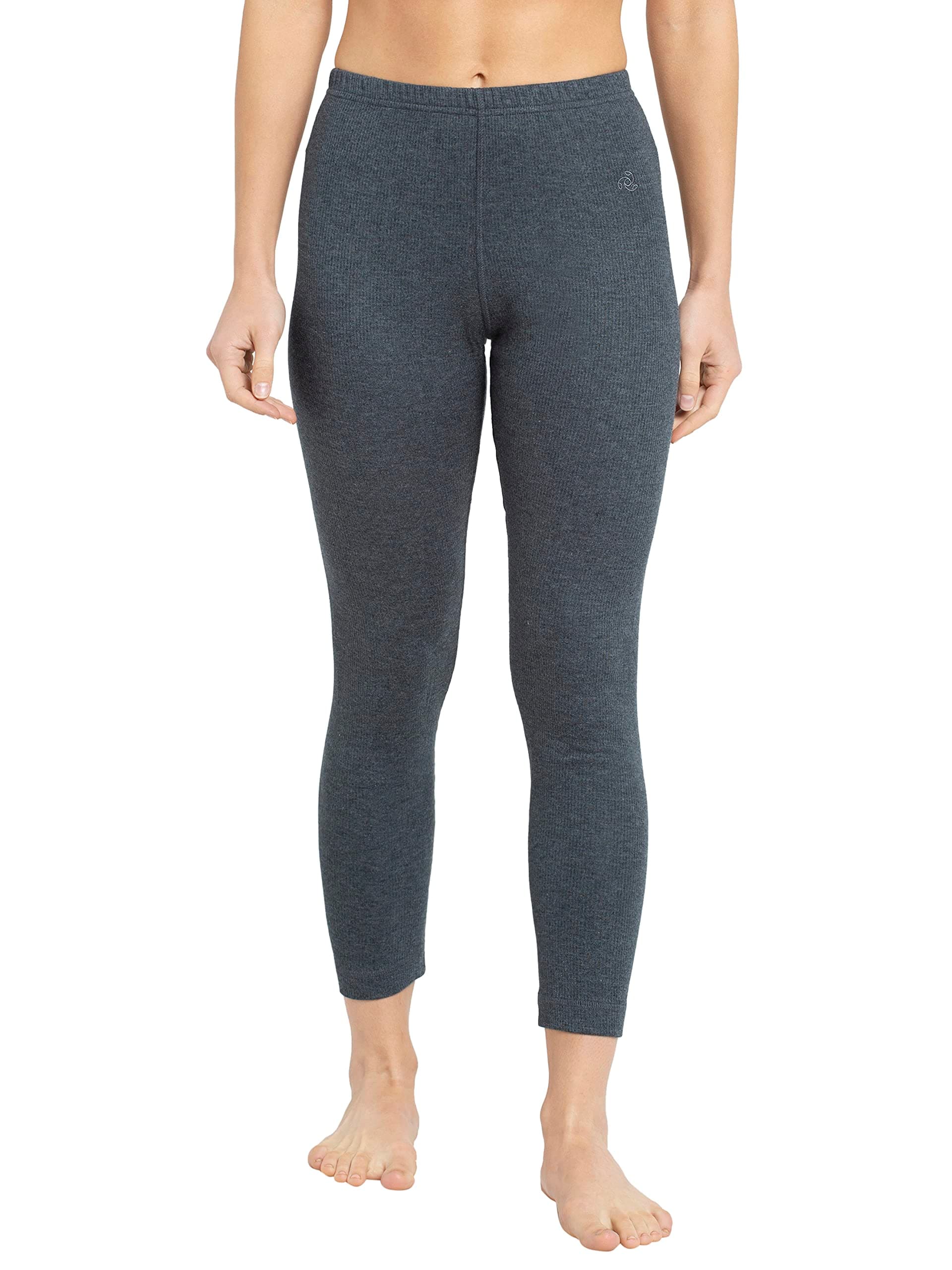 Jockey Women's 2520-01-thermal Legging