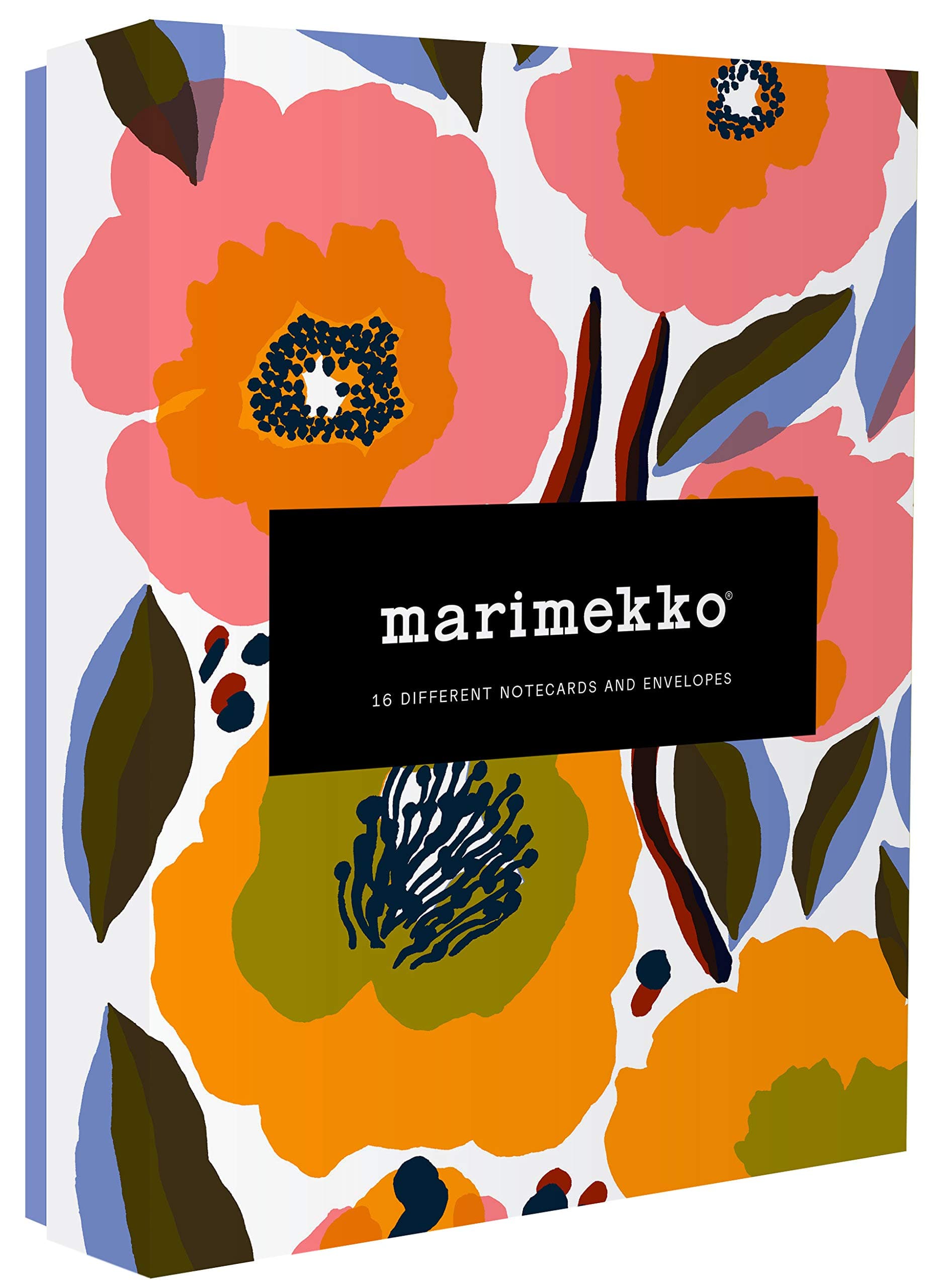 Marimekko Kukka Notecards (Marimekko X Chronicle Books)