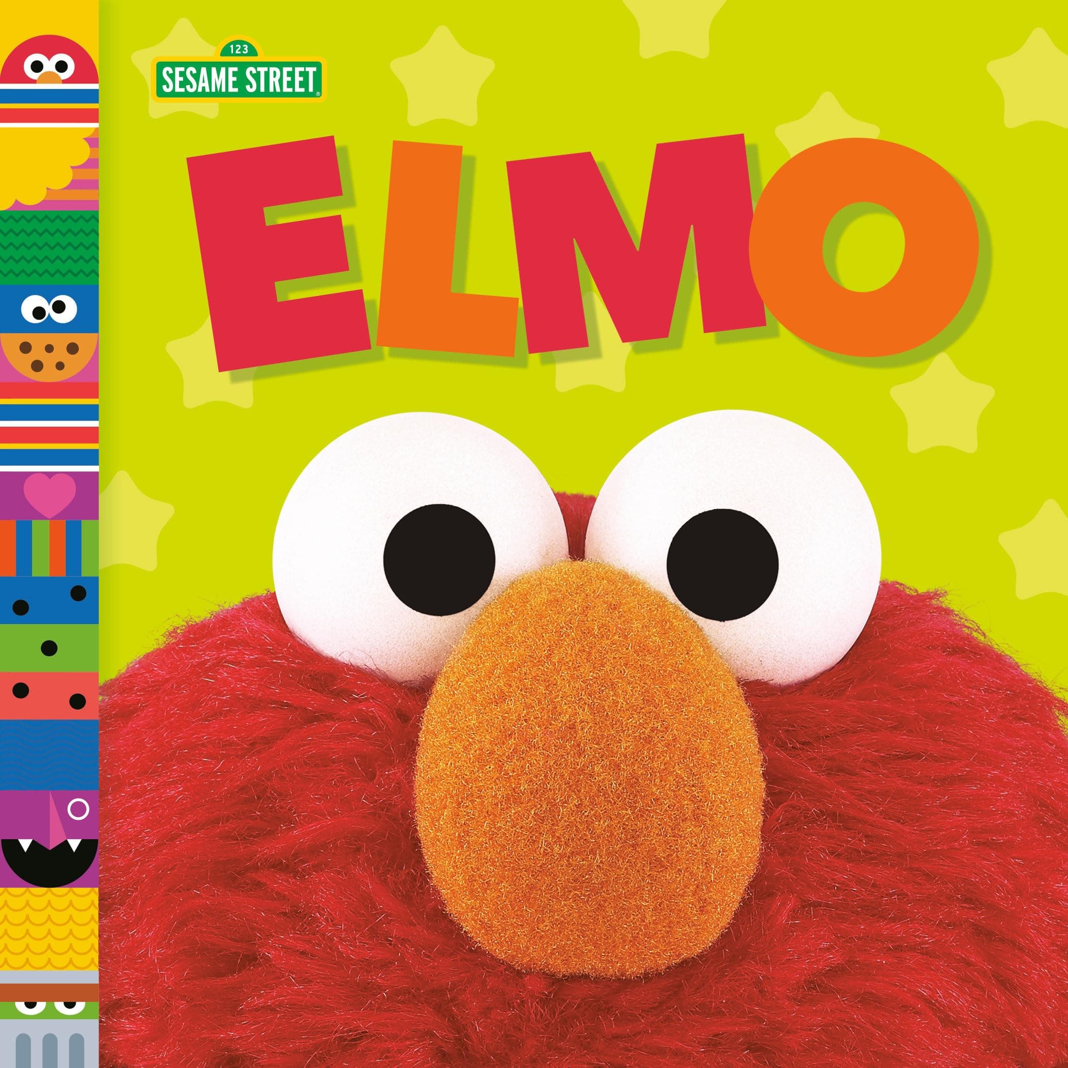 Random House Books for Young Readers Elmo (Sesame Street Friends)