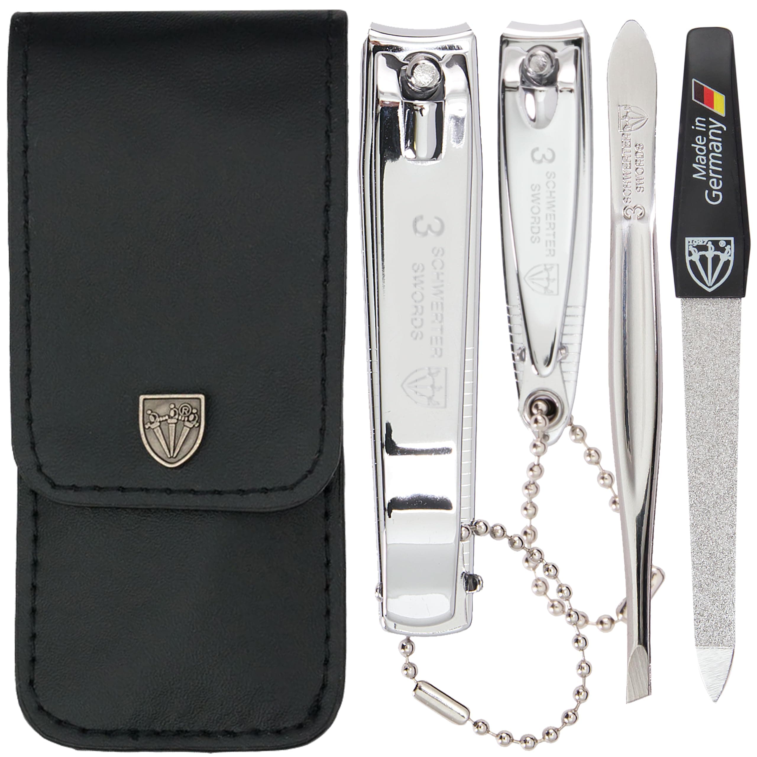 MANICURE SET 4-PIECES
