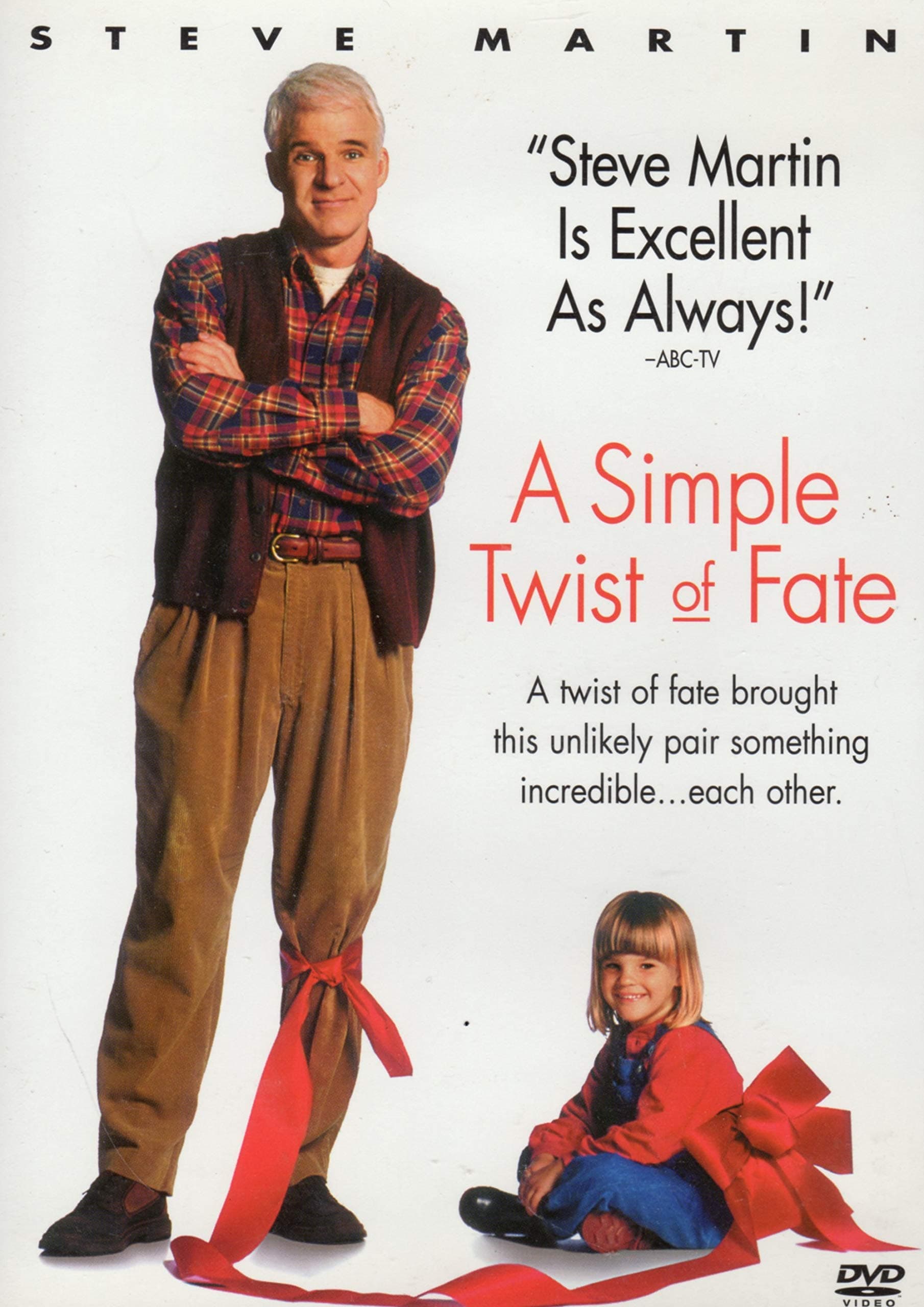 A Simple Twist of Fate [DVD]
