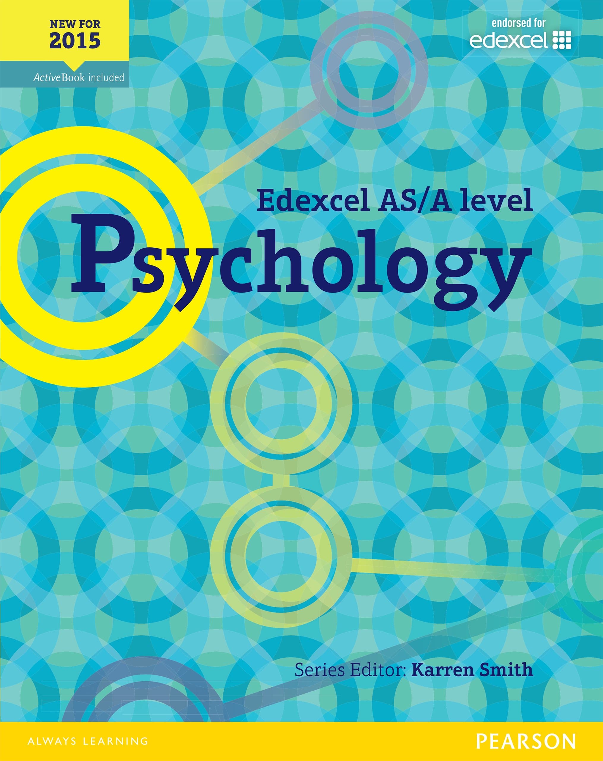 Edexcel AS/A Level Psychology Student Book Library Edition (Edexcel GCE Psychology 2015) [Print Replica] Kindle Edition