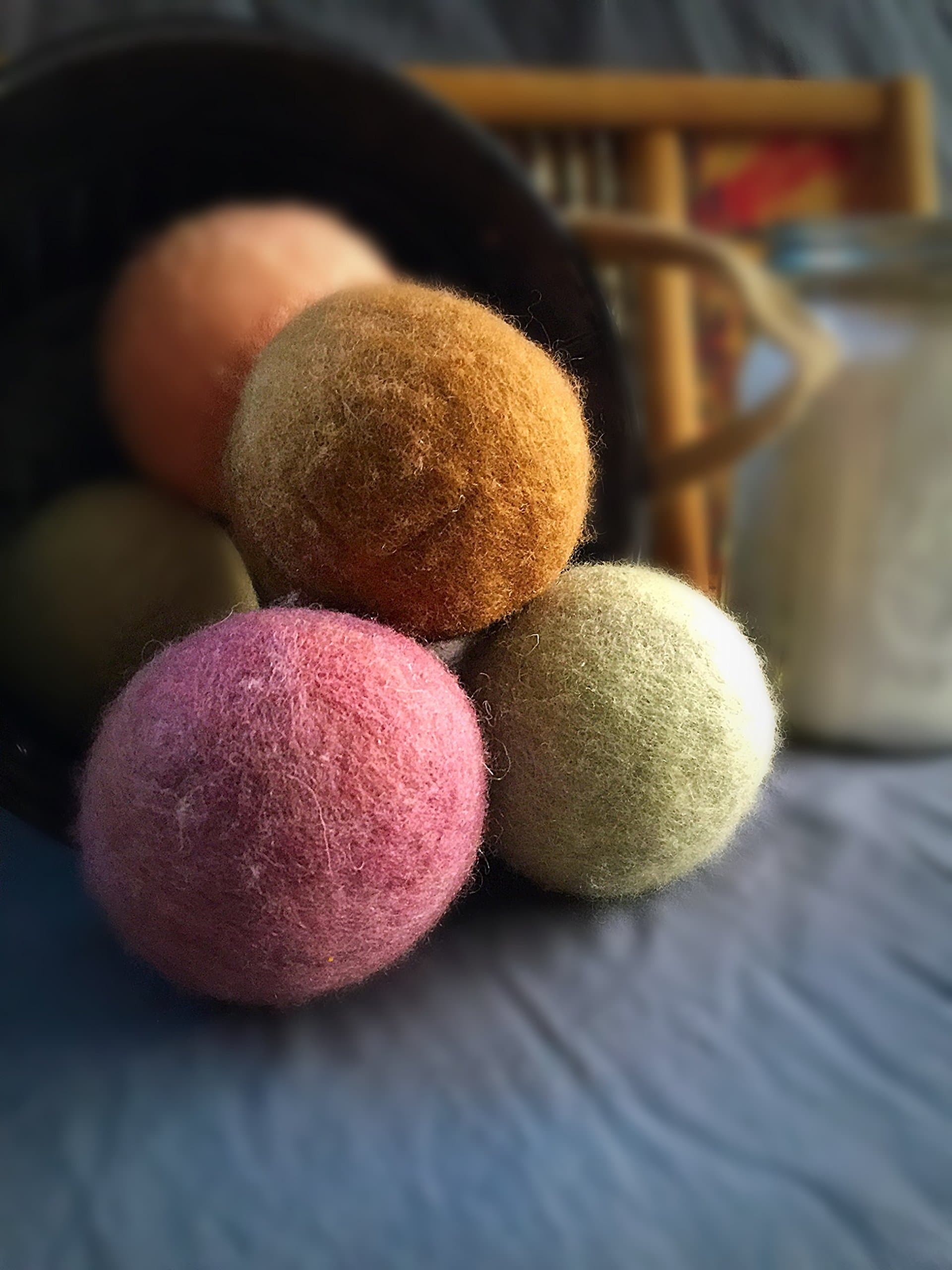 dryer balls The Terra Collection