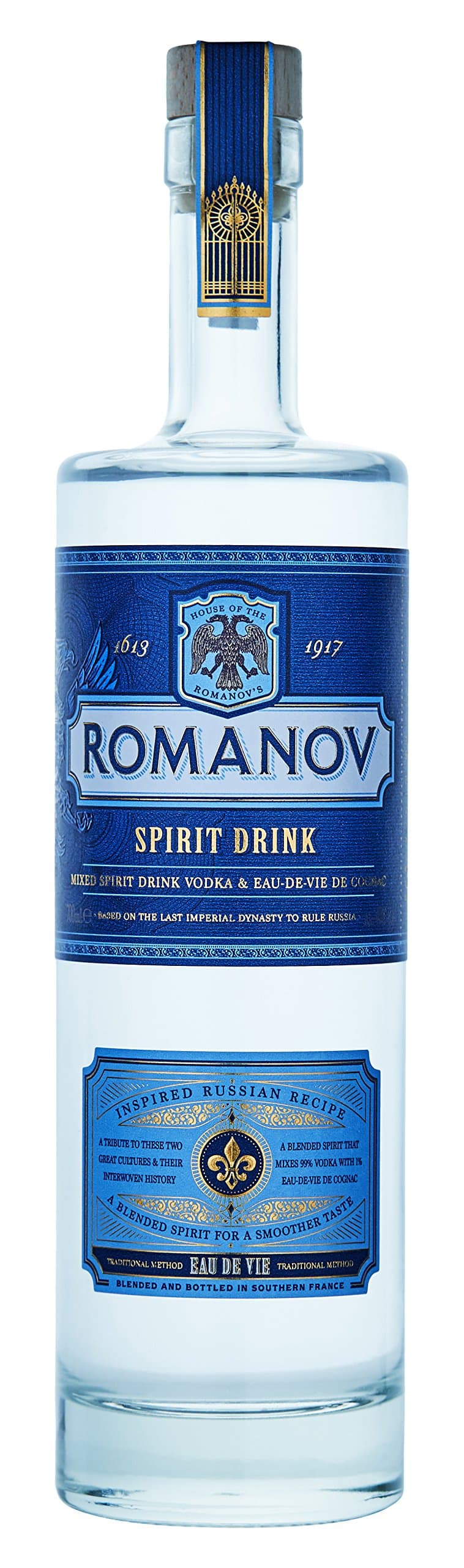 Romanov Spirit Drink, 70 cl