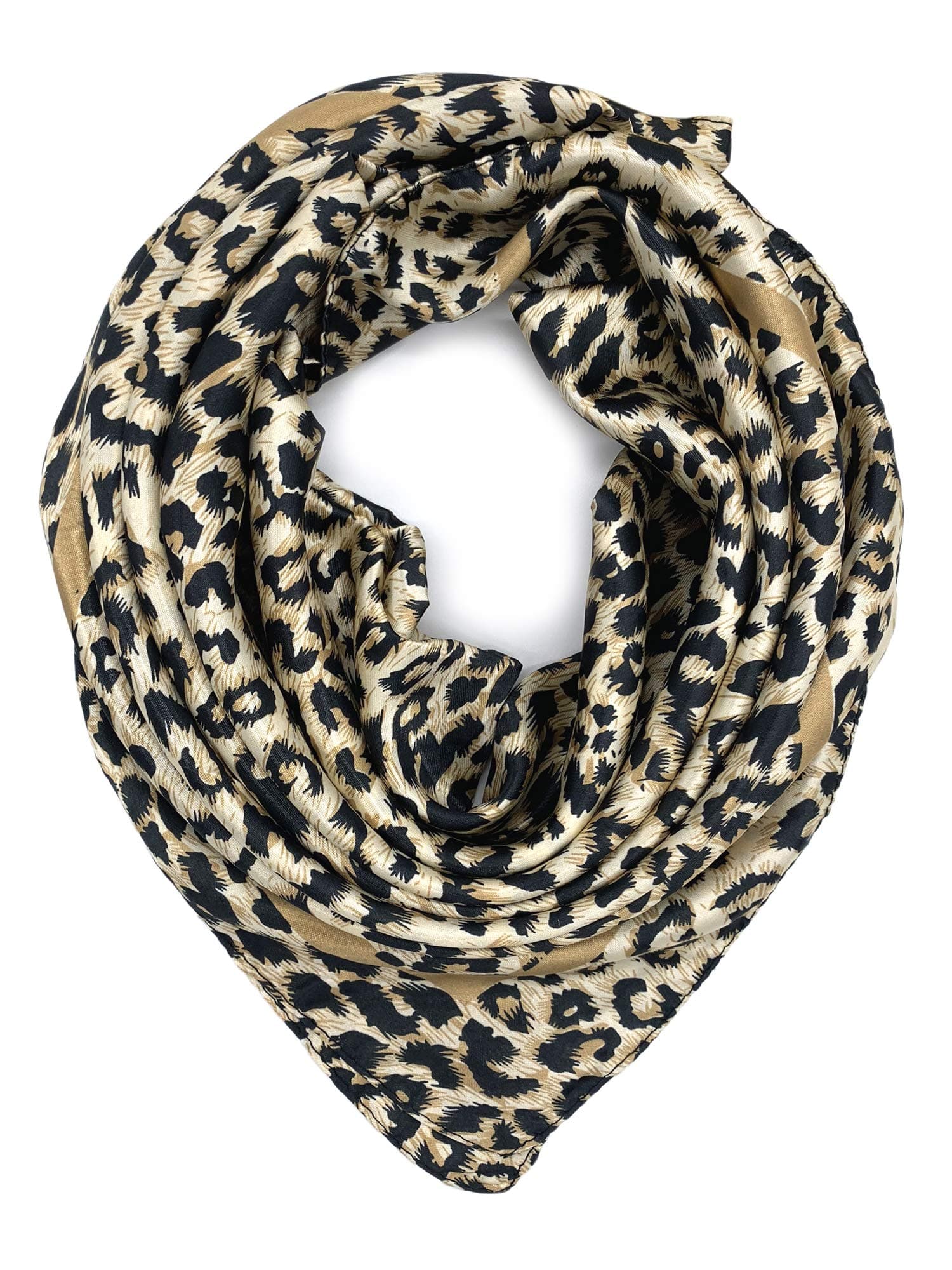 35'' Polyester Square Scarves