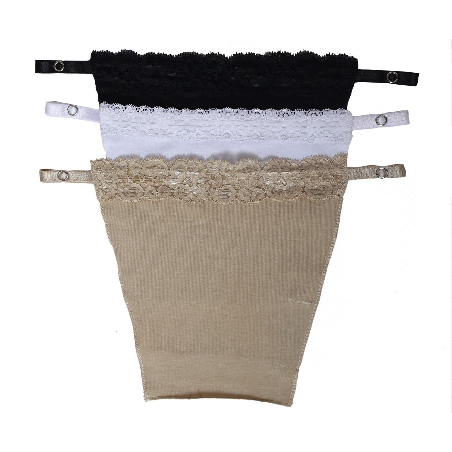 Cleavage Covers - Set of 3