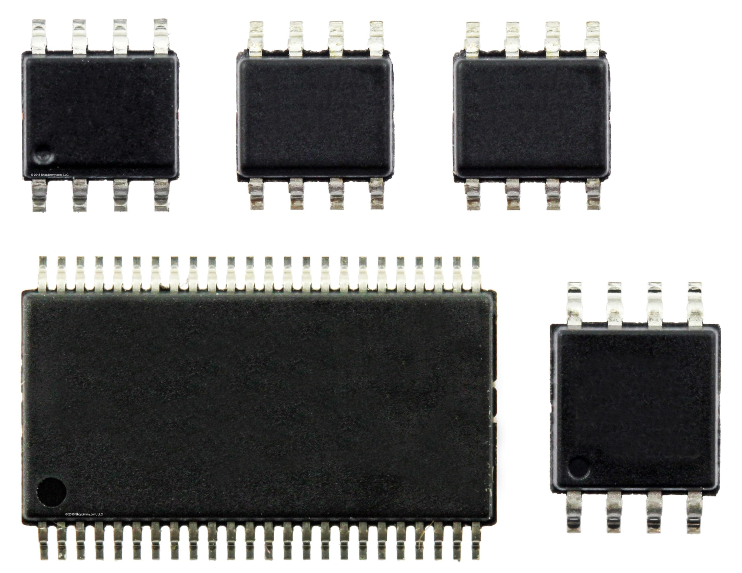 ShopJimmy.com 756TXDCB02K004 Main Board Component Repair Kit for E291-A1