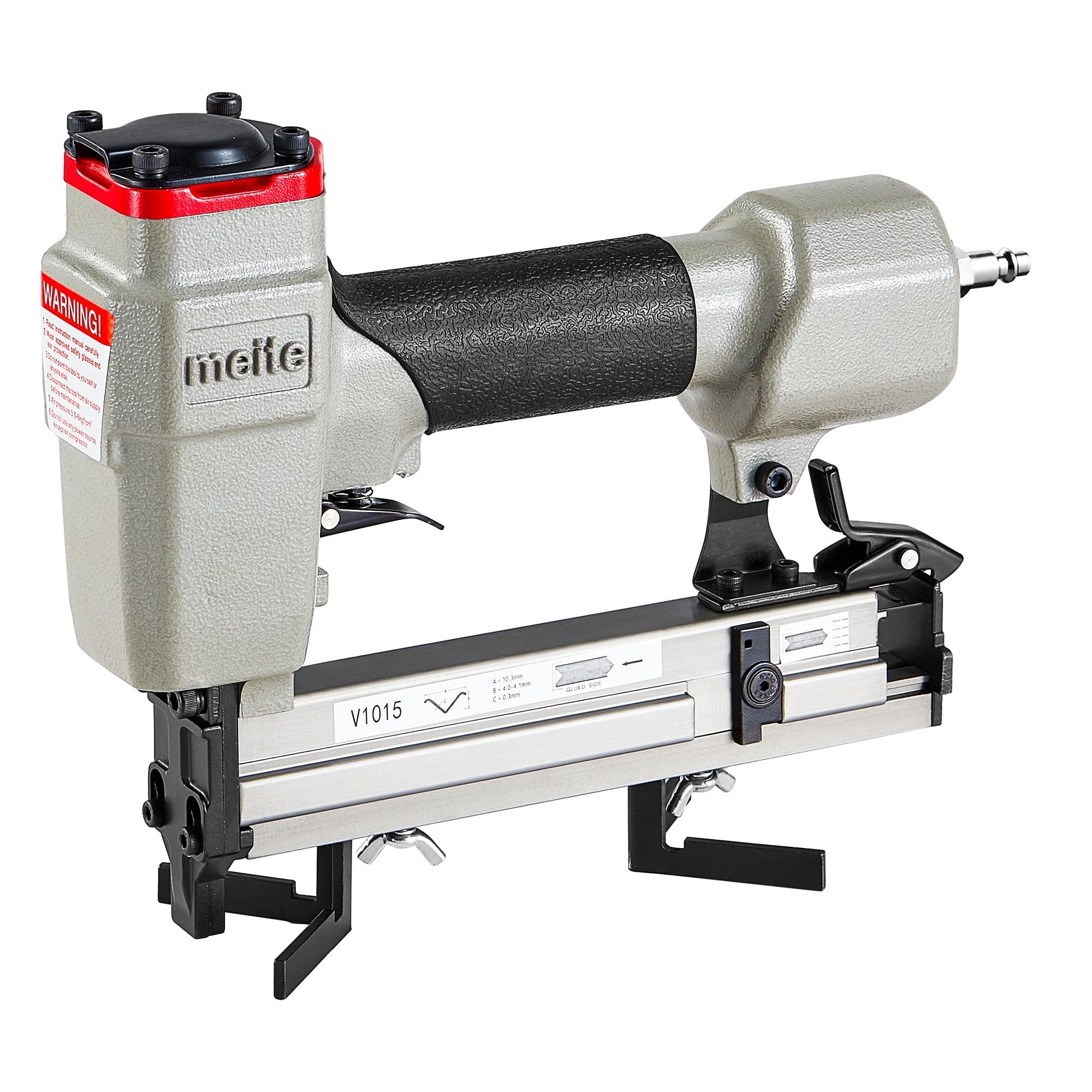 meite V-NAILER Series V1015B Frame Joiner (Szie 1/4" to 5/8", 3 Months 100% Warranty & Free Shipping)