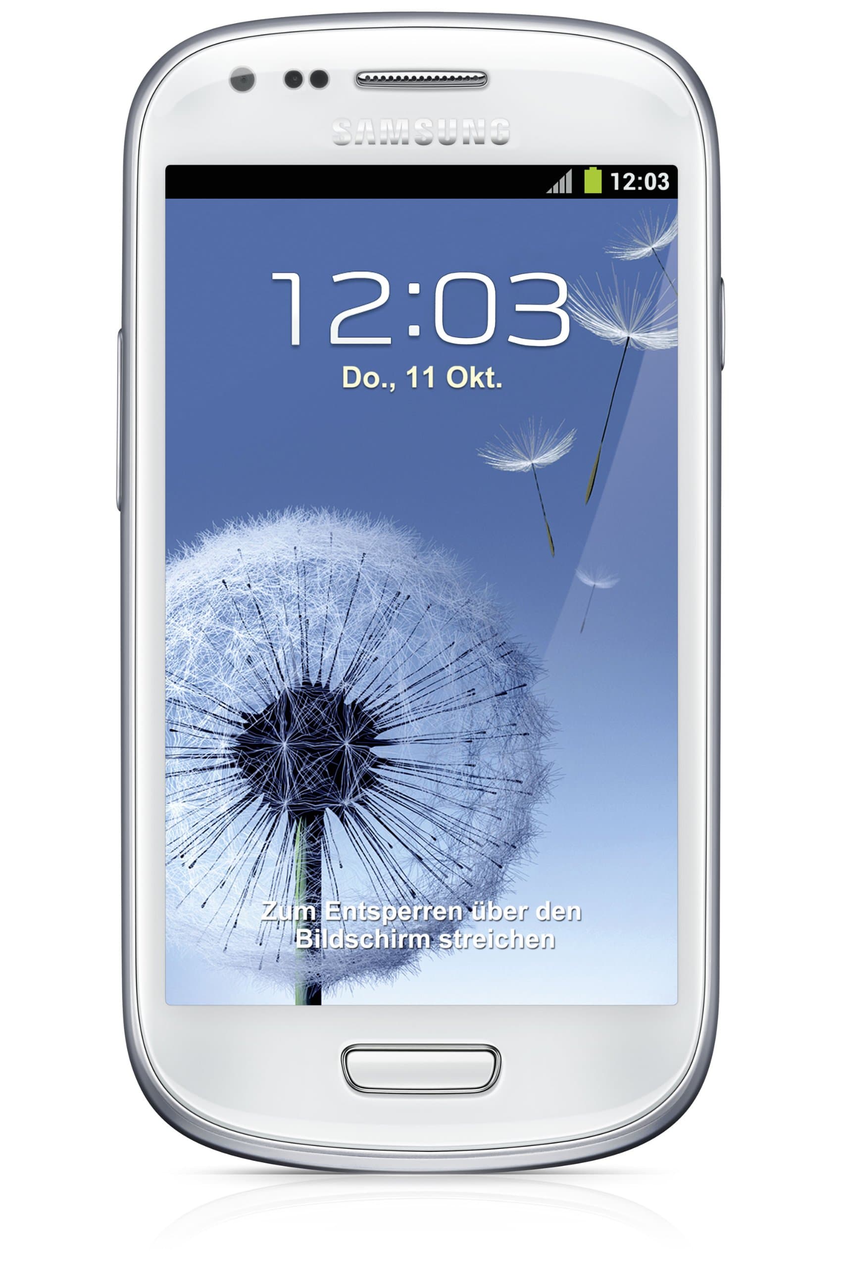 GT-I8190RWNBTU - I8190 Galaxy S3 Mini NFC Sim Free Android - White
