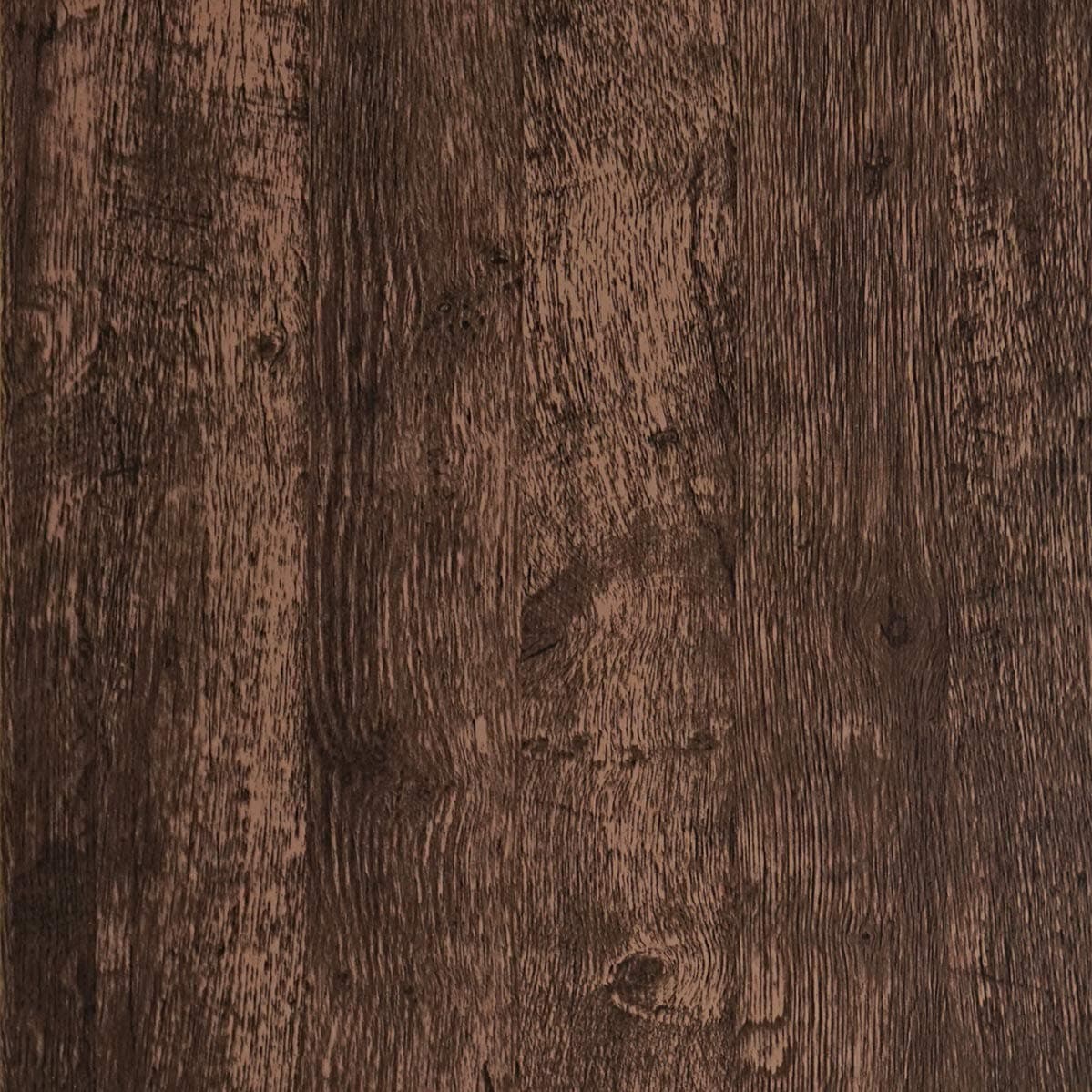 Dimoon Wood Wallpaper Brown Dark Wood Contact Paper Brown Wood Plank Wood Peel and Stick Wallpaper Removable Rustic Wood Grain Self Adhesive Vintage Distressed Texture Desk Vinyl Roll17.7 x78.7''