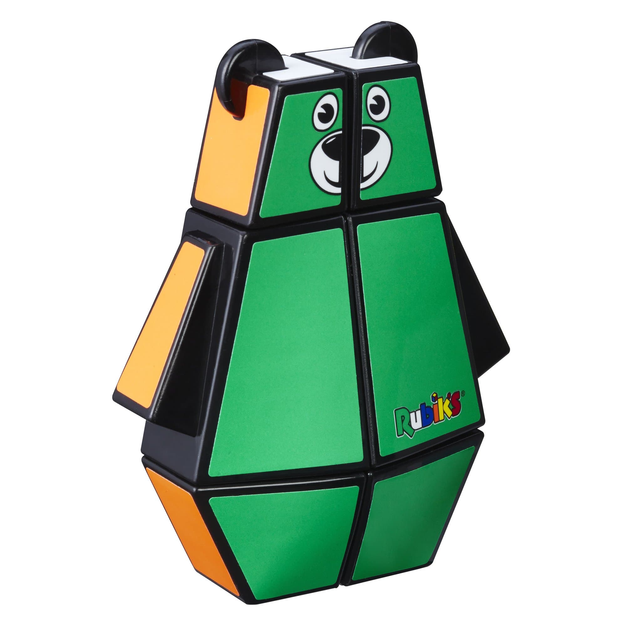 Rubik's Cube Jr. (Green Bear)