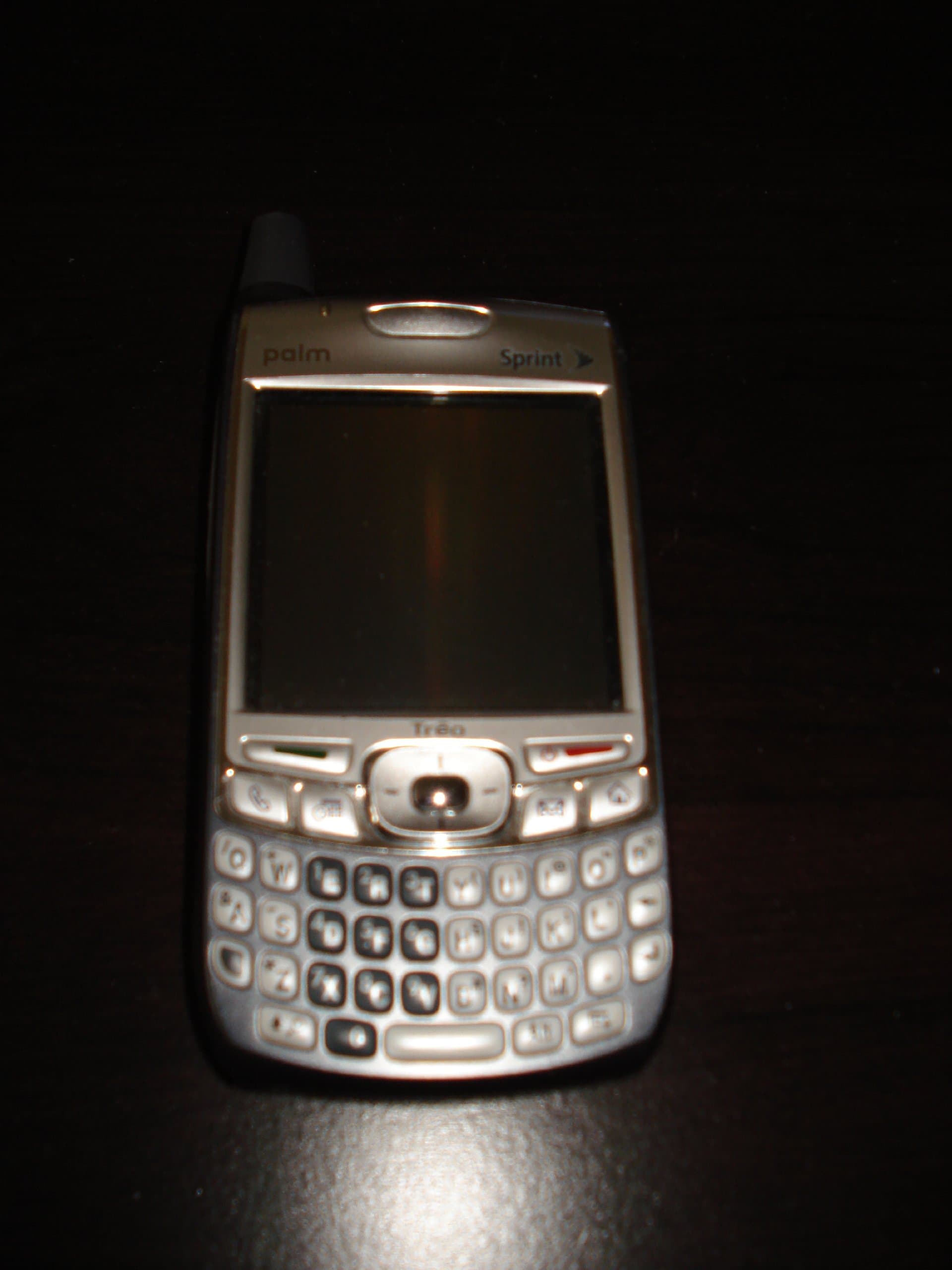 Palm Treo 700p Smartphone Sprint