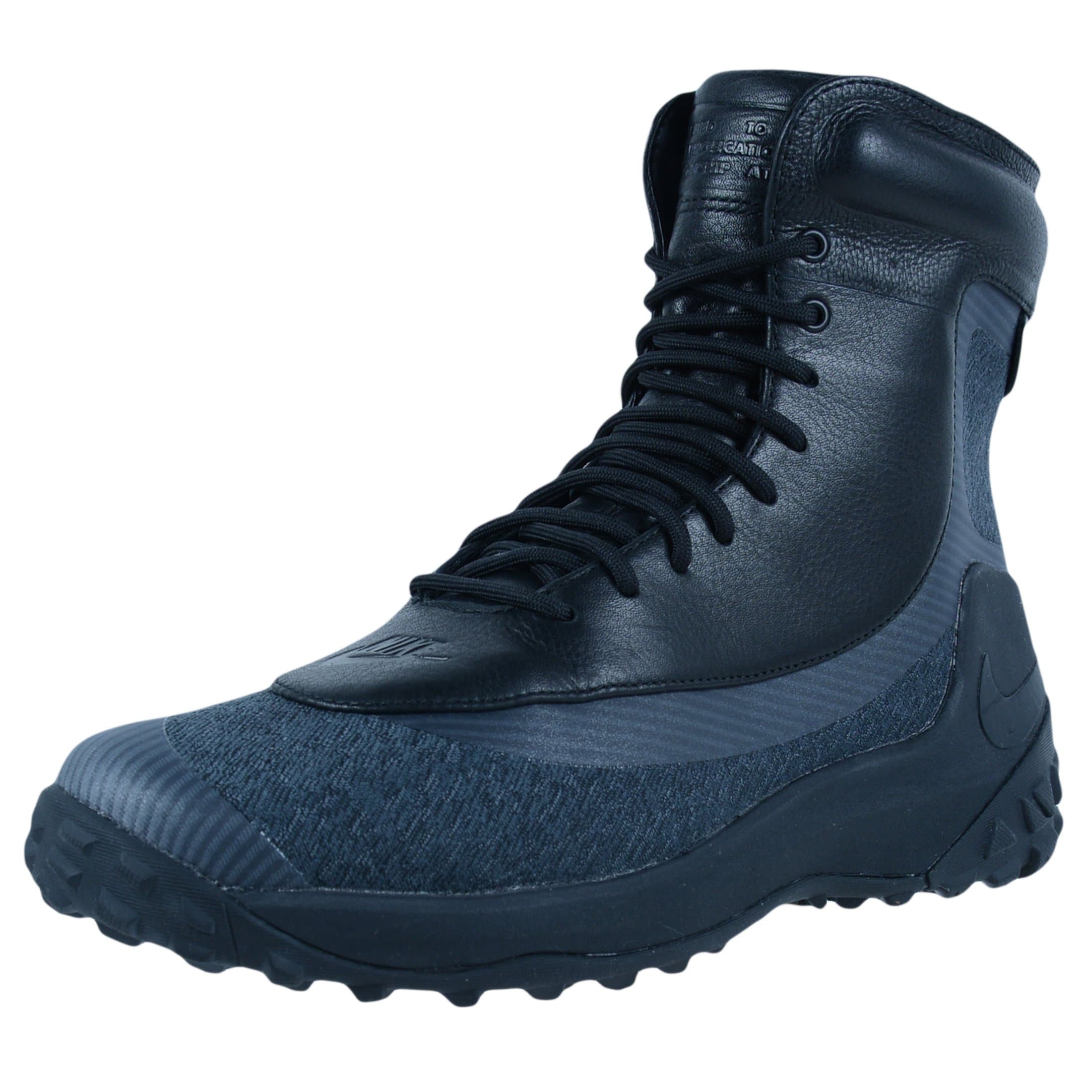 NIKE ZOOM KYNSI JACQUARD WATERPROOF MENS BOOT HIGH TOP SNEAKER