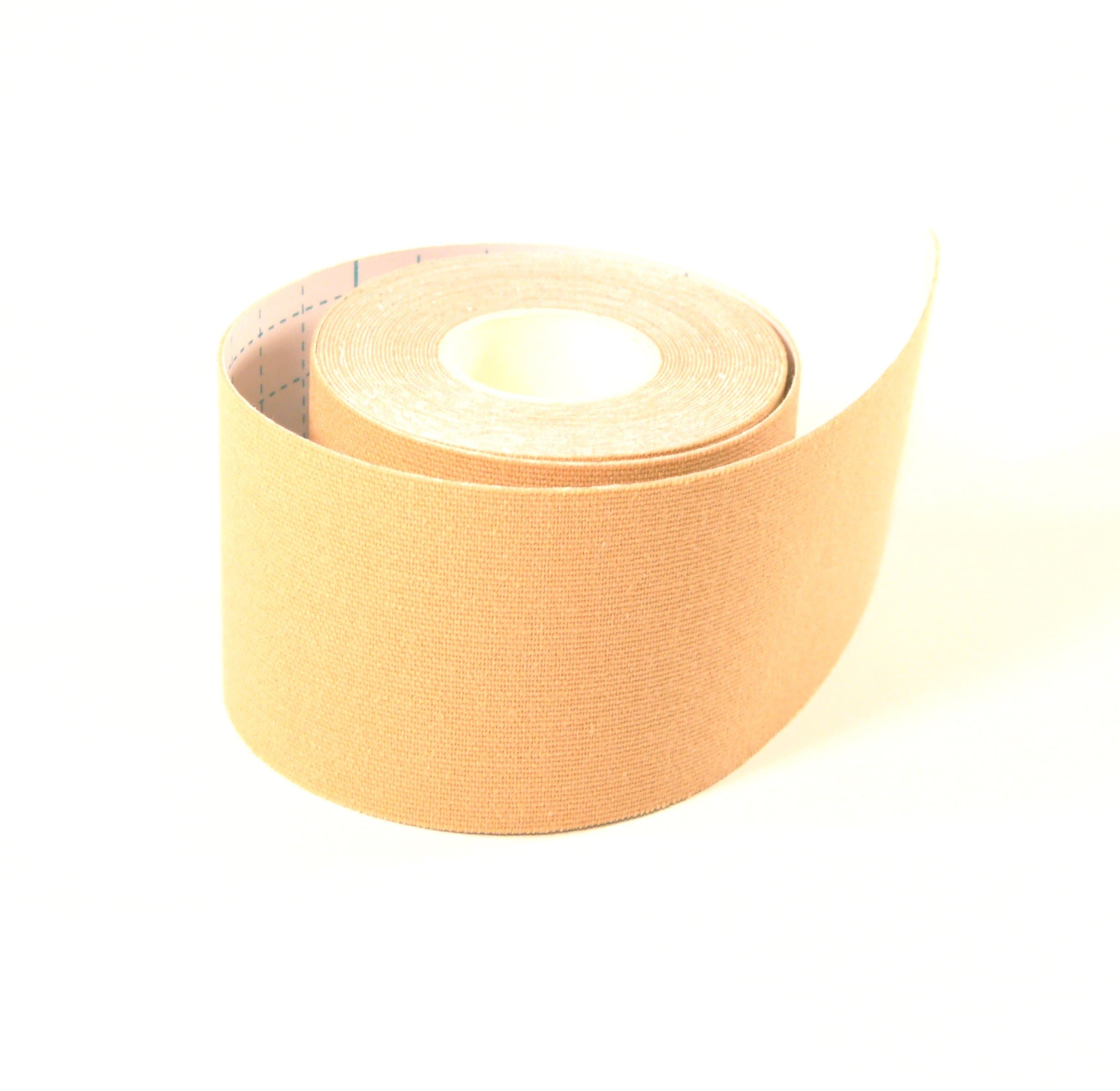 EXO Athletic Active Recovery Kinesiology Tape. WATERPROOF. BREATHABLE. ELASTIC.