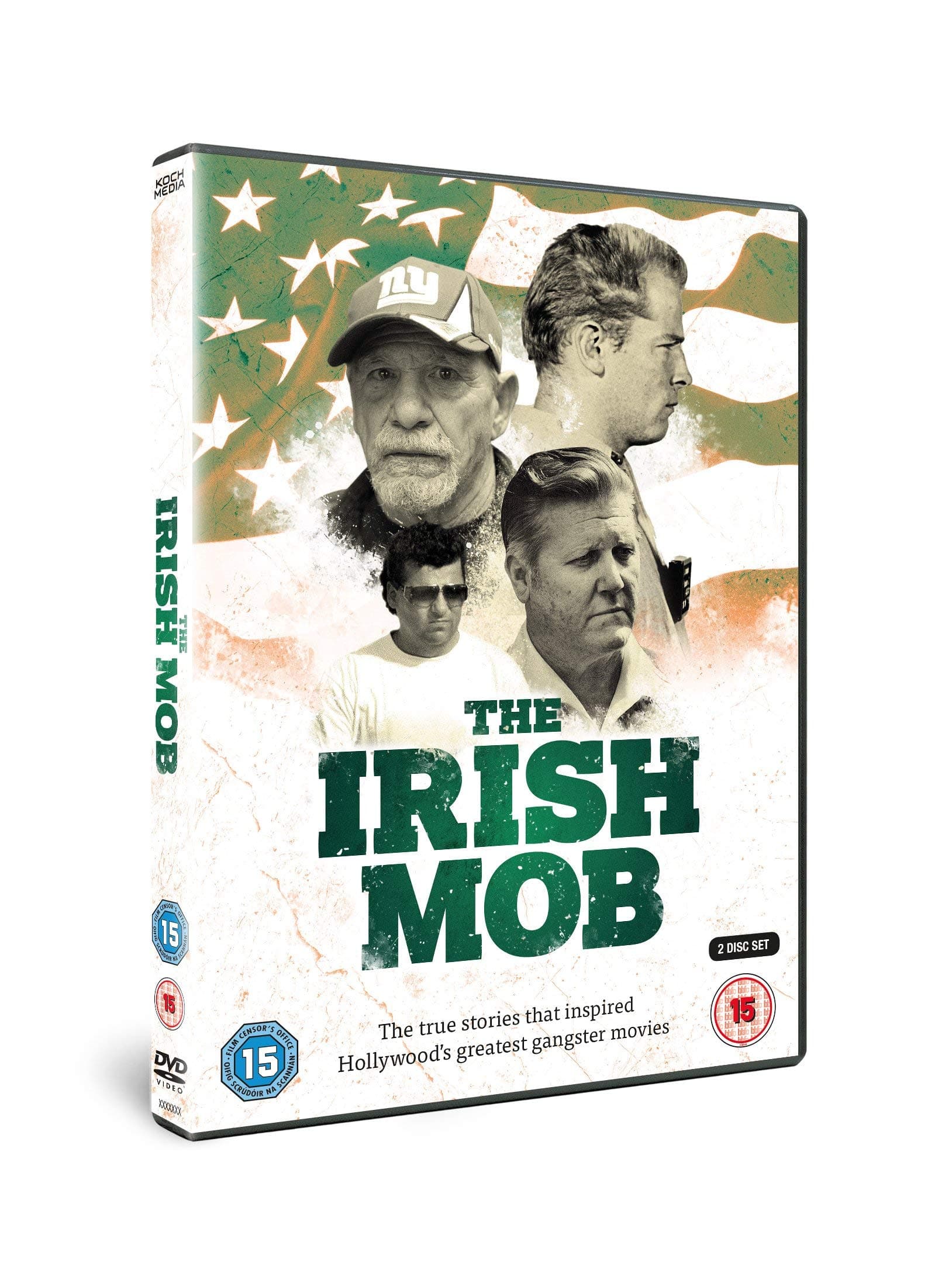 The Irish Mob: The Complete Series 1 & 2