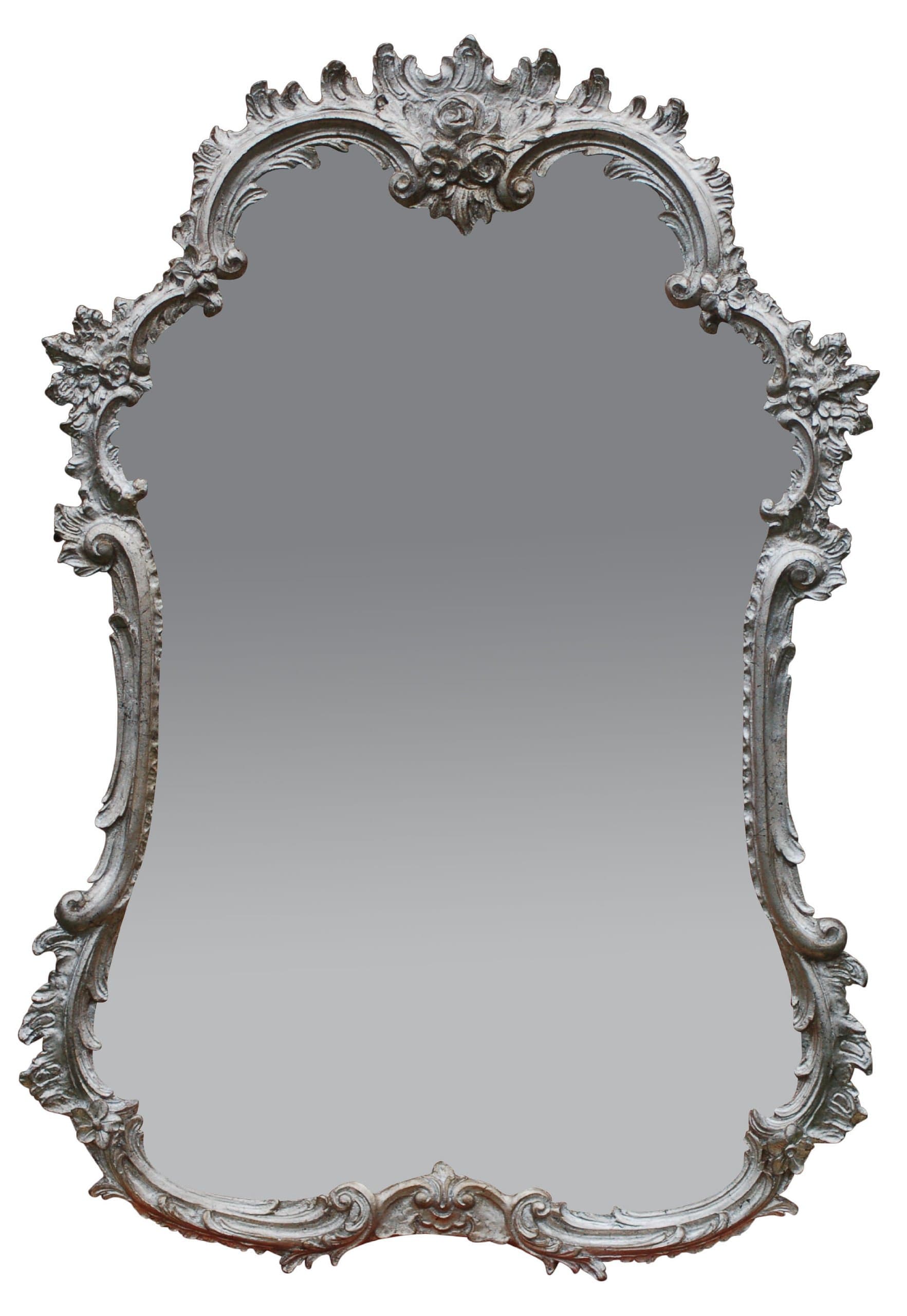Hickory Manor House 7140SH French Mirror/Shimmer