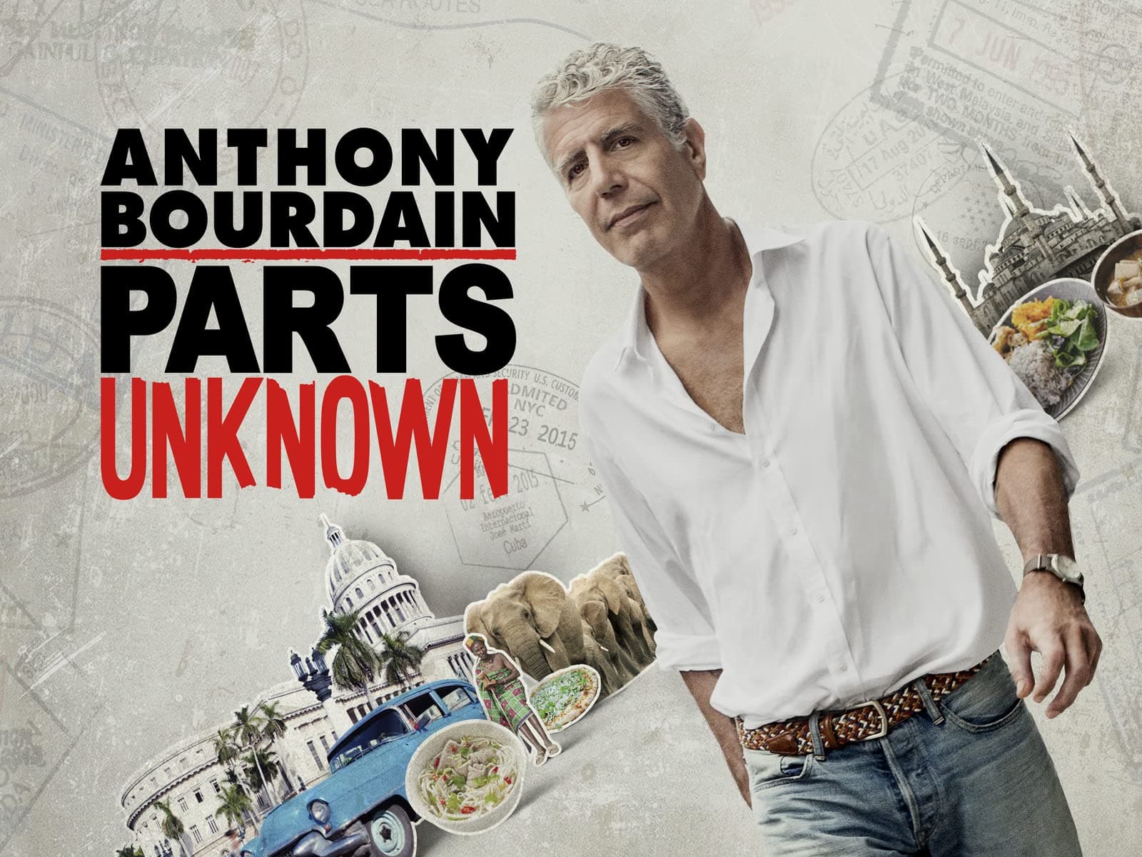 Anthony Bourdain: Parts Unknown - Season 6