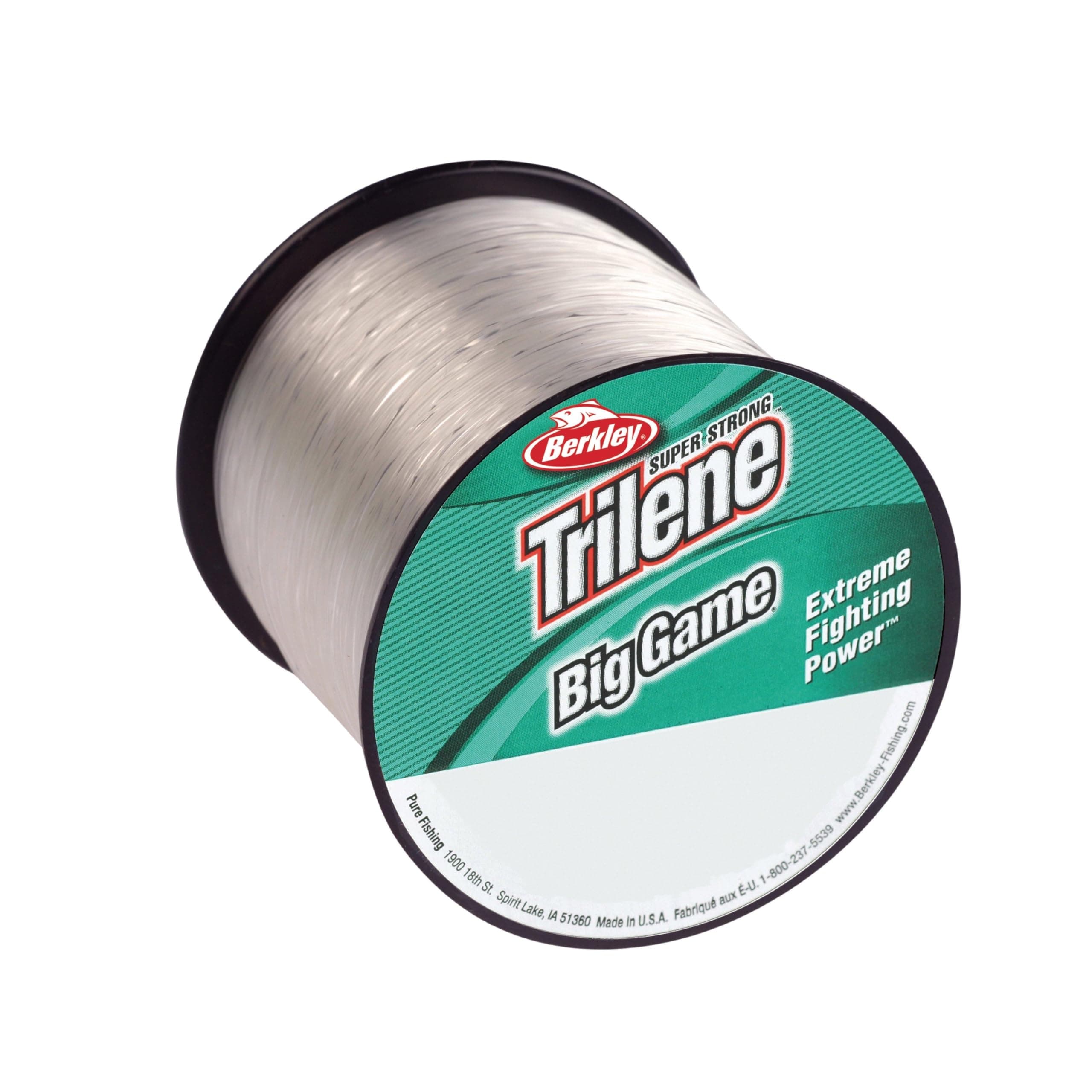 Berkley Trilene Big Game Monofilament 3lb Spool