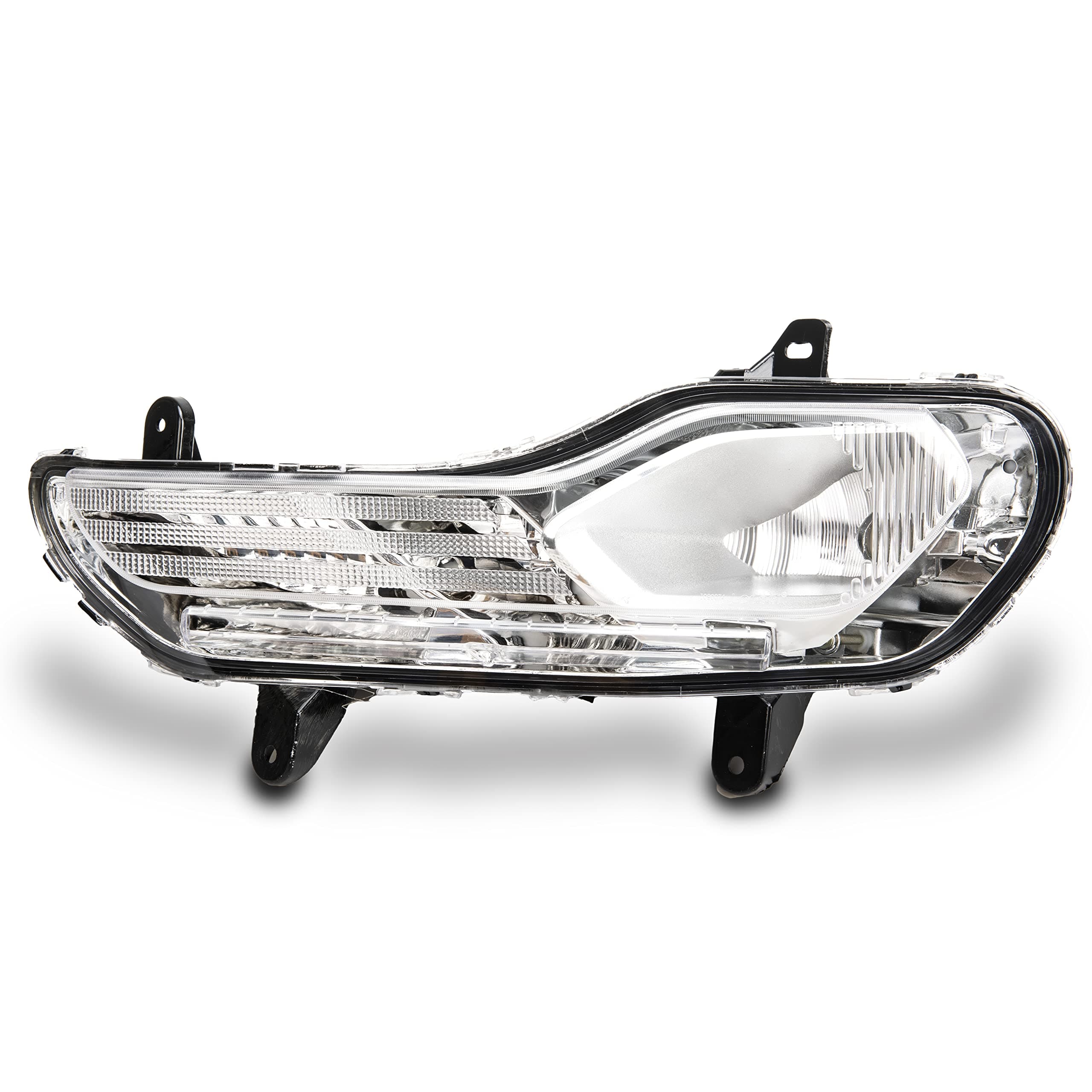 BXZ Front Fog Light Lamp LH Left Driver Side For Ford Escape 2013 2014 2015 2016 FO2520189