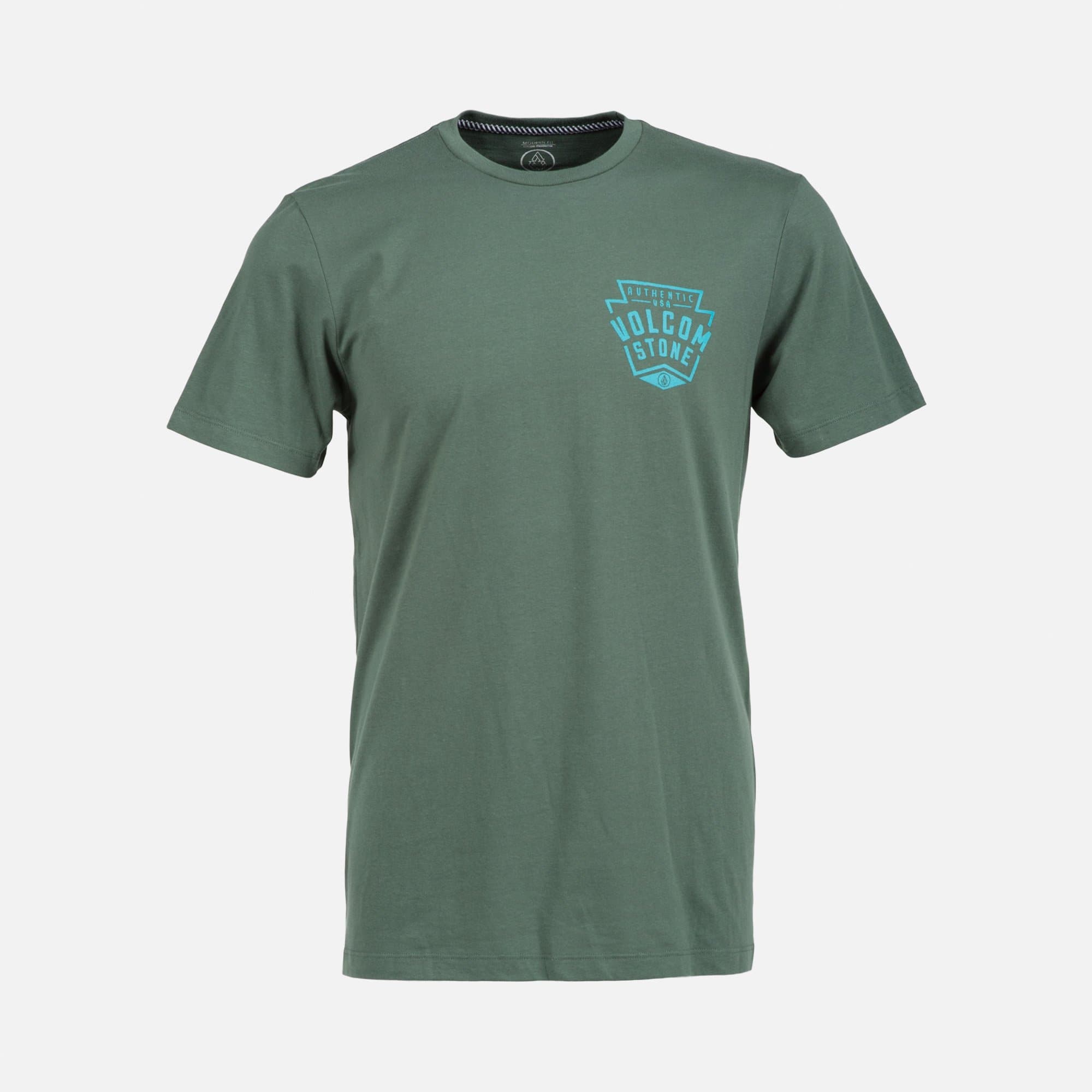 Volcom Men's Detroit Short Sleeve T Shirt