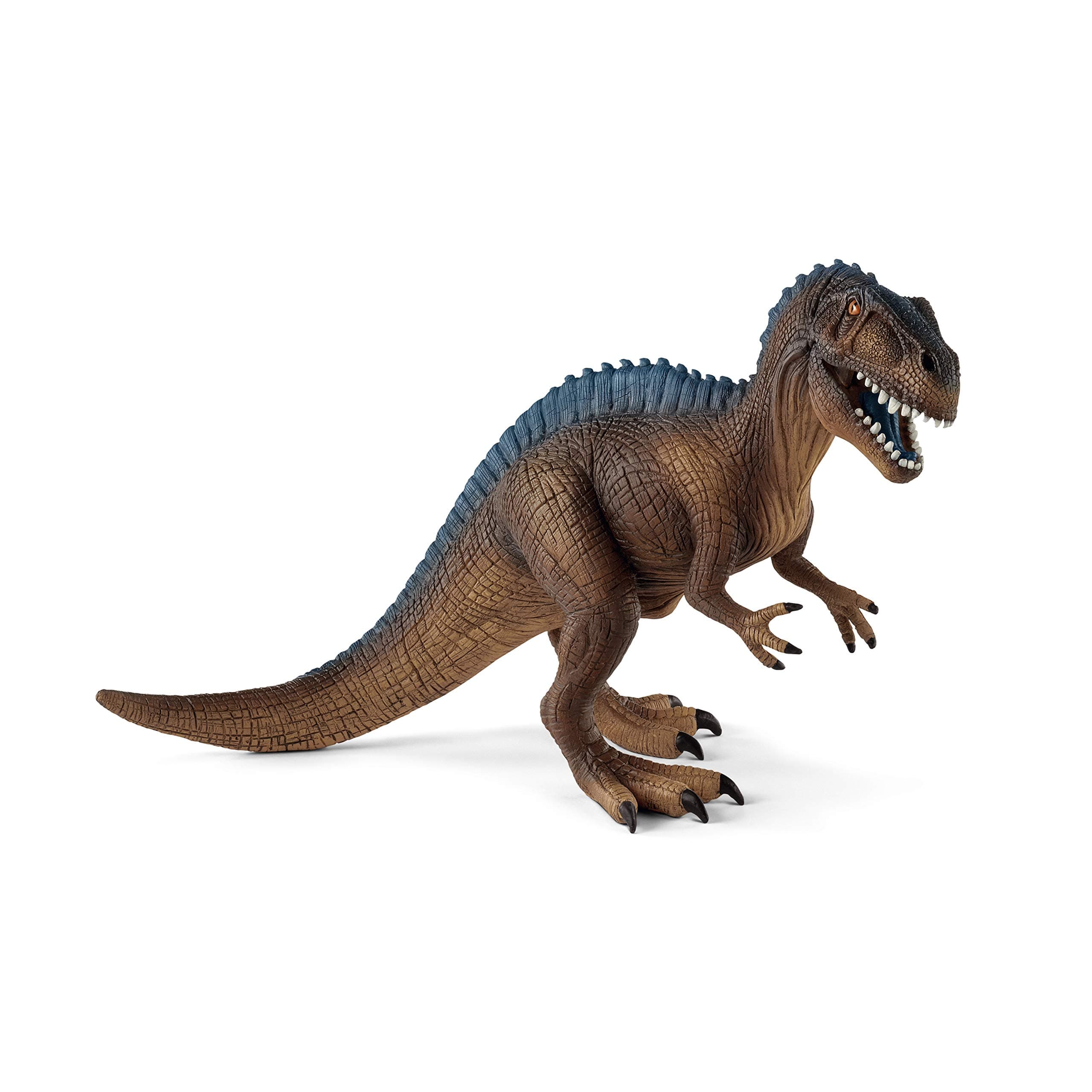 Schleich Acrocanthosaurus Toy Figure, Multi Colour