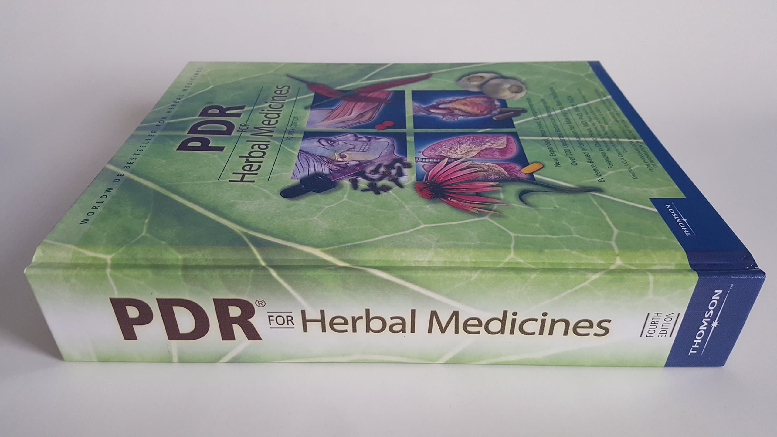 PDR for Herbal Medicines