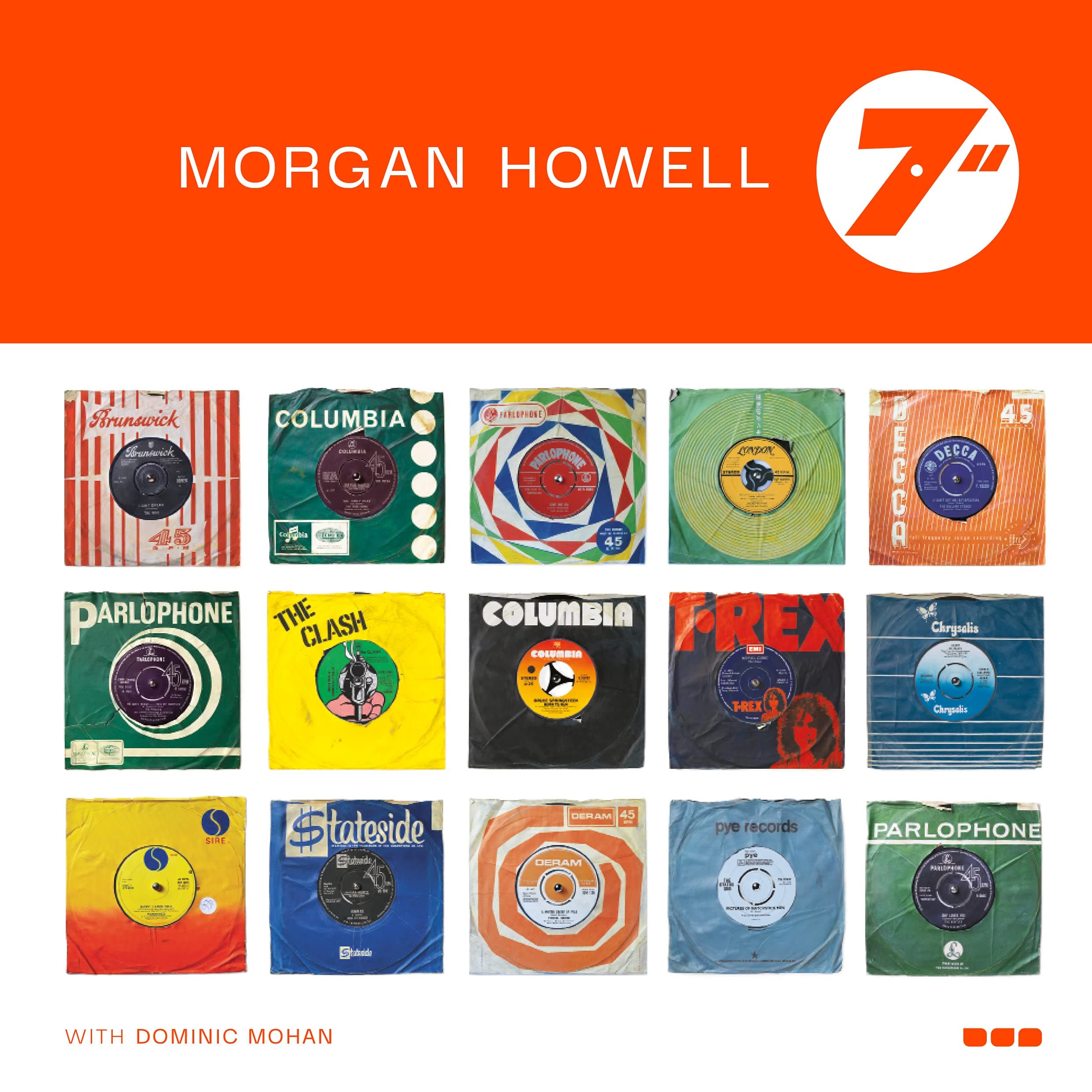 Morgan Howell 7"