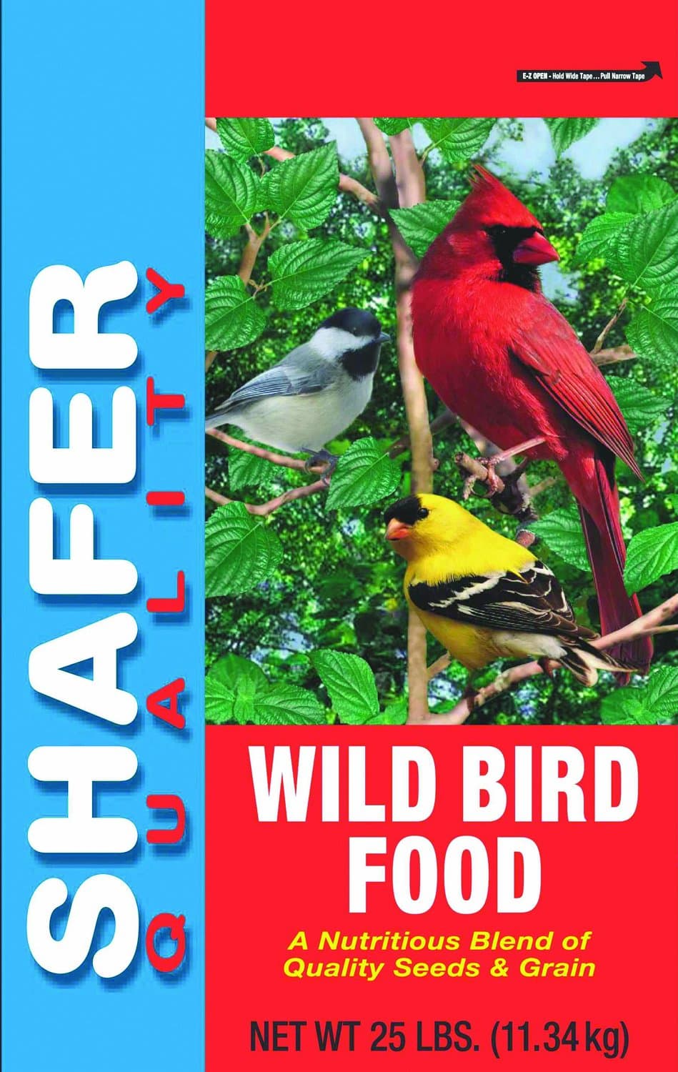 Shafer SeedCompany 114022 Shafer Wild Bird Seed