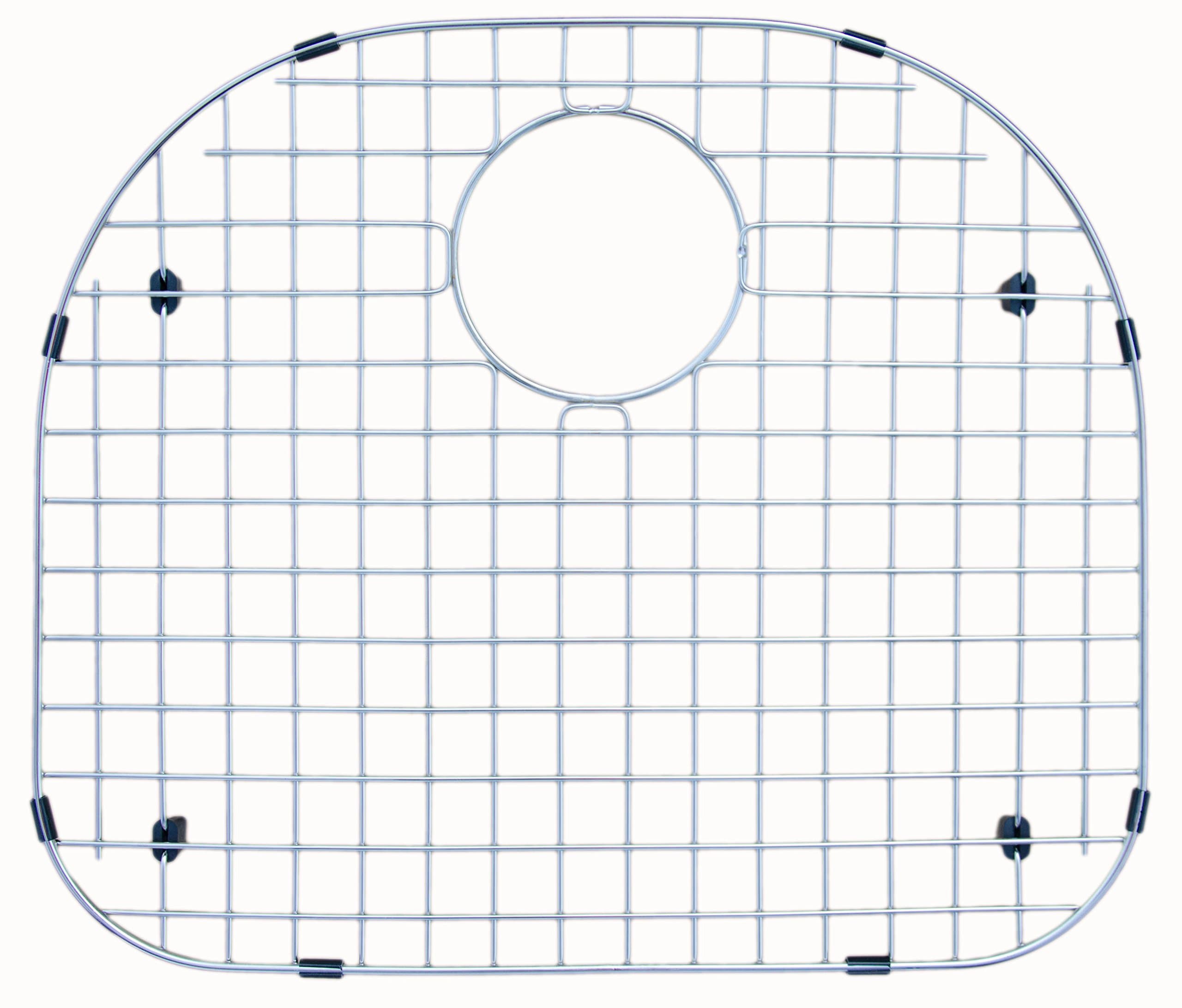 Wells Sinkware GWW2118 Kitchen Sink Grid, Stainless Steel